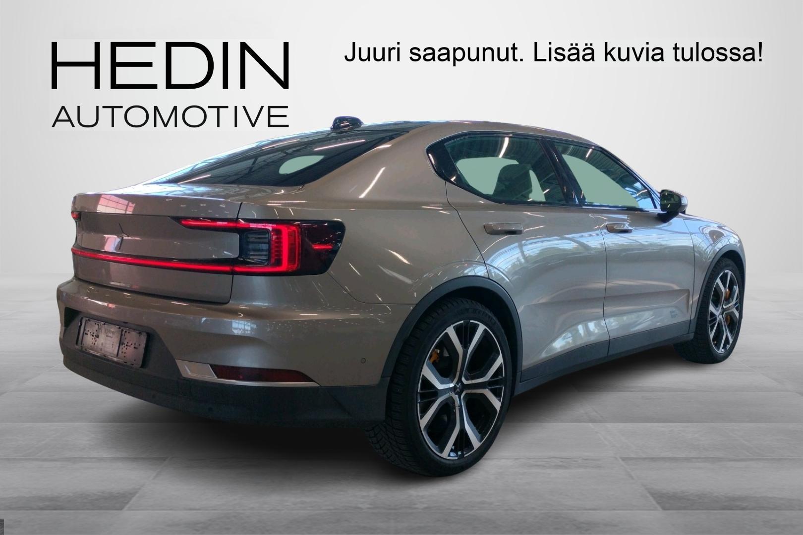 Polestar 2 2
