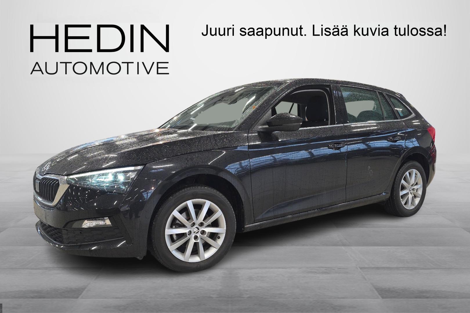 Skoda Scala 2022
