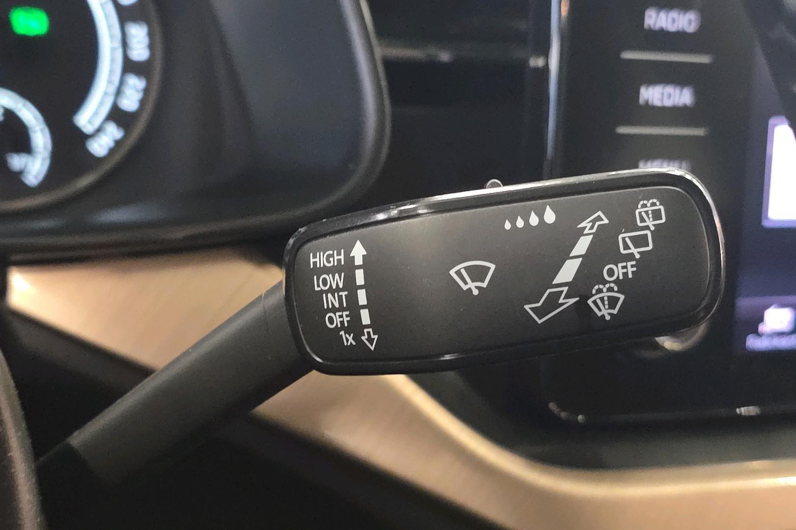 Skoda Scala 2022