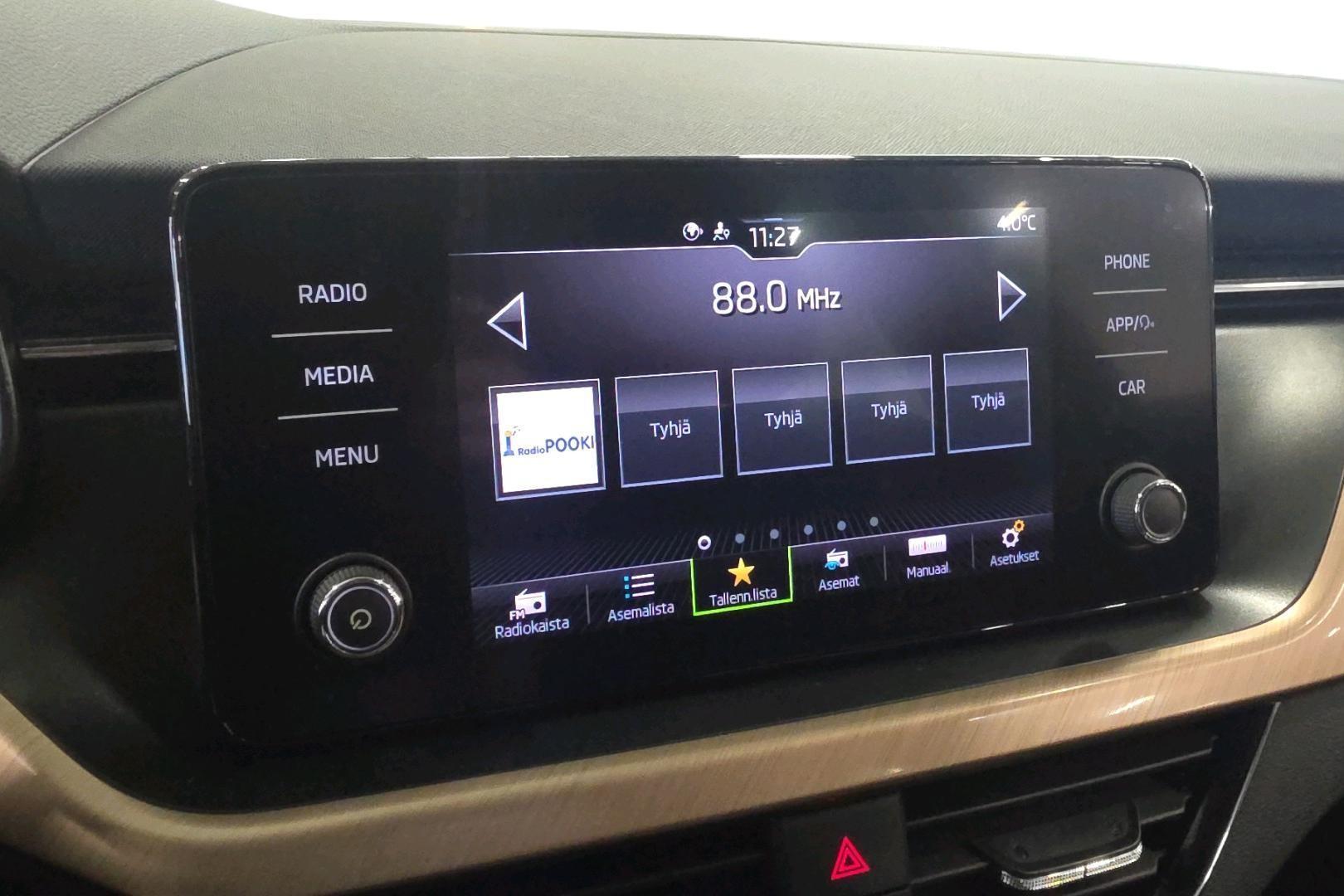 Skoda Scala 2022