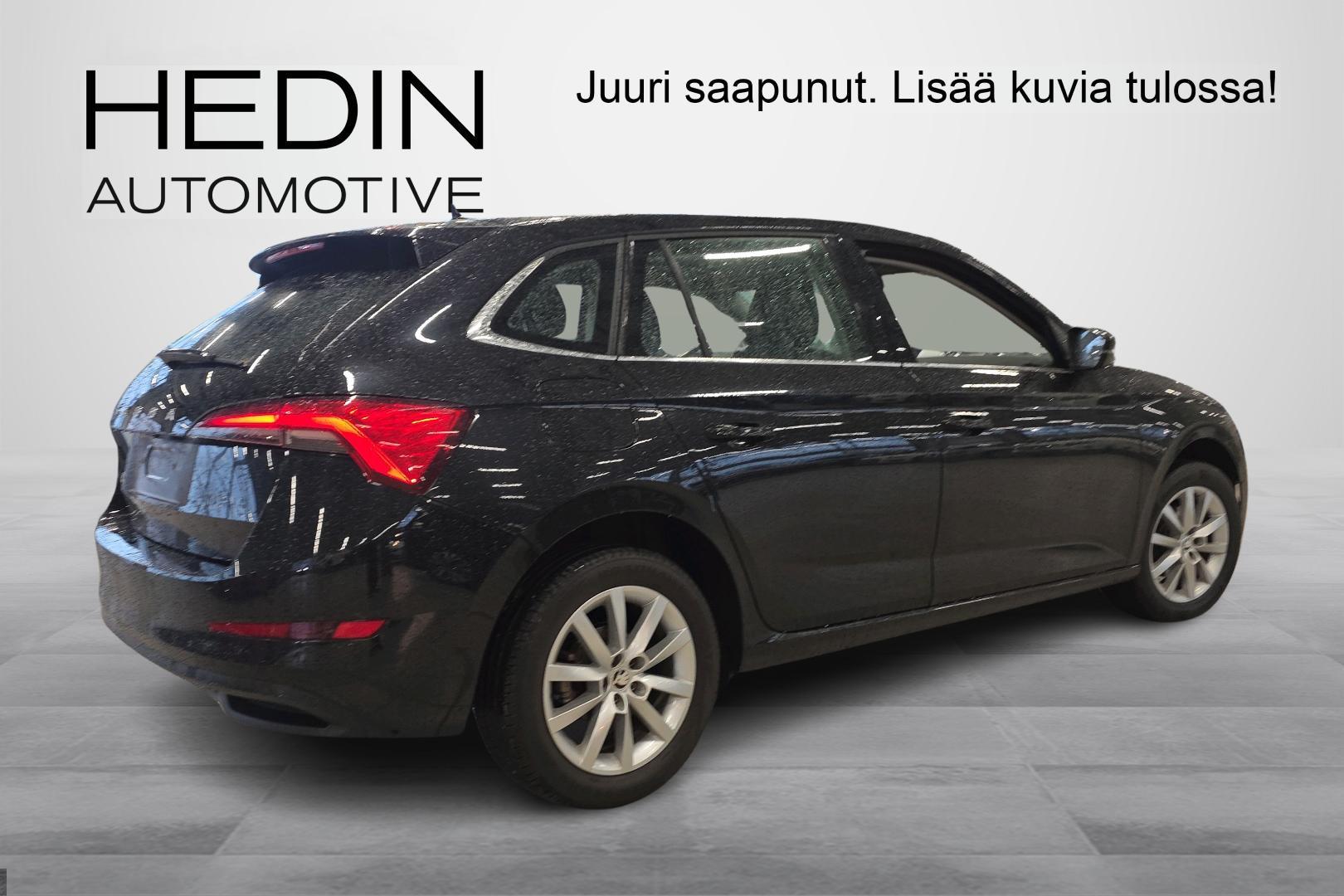 Skoda Scala 2022