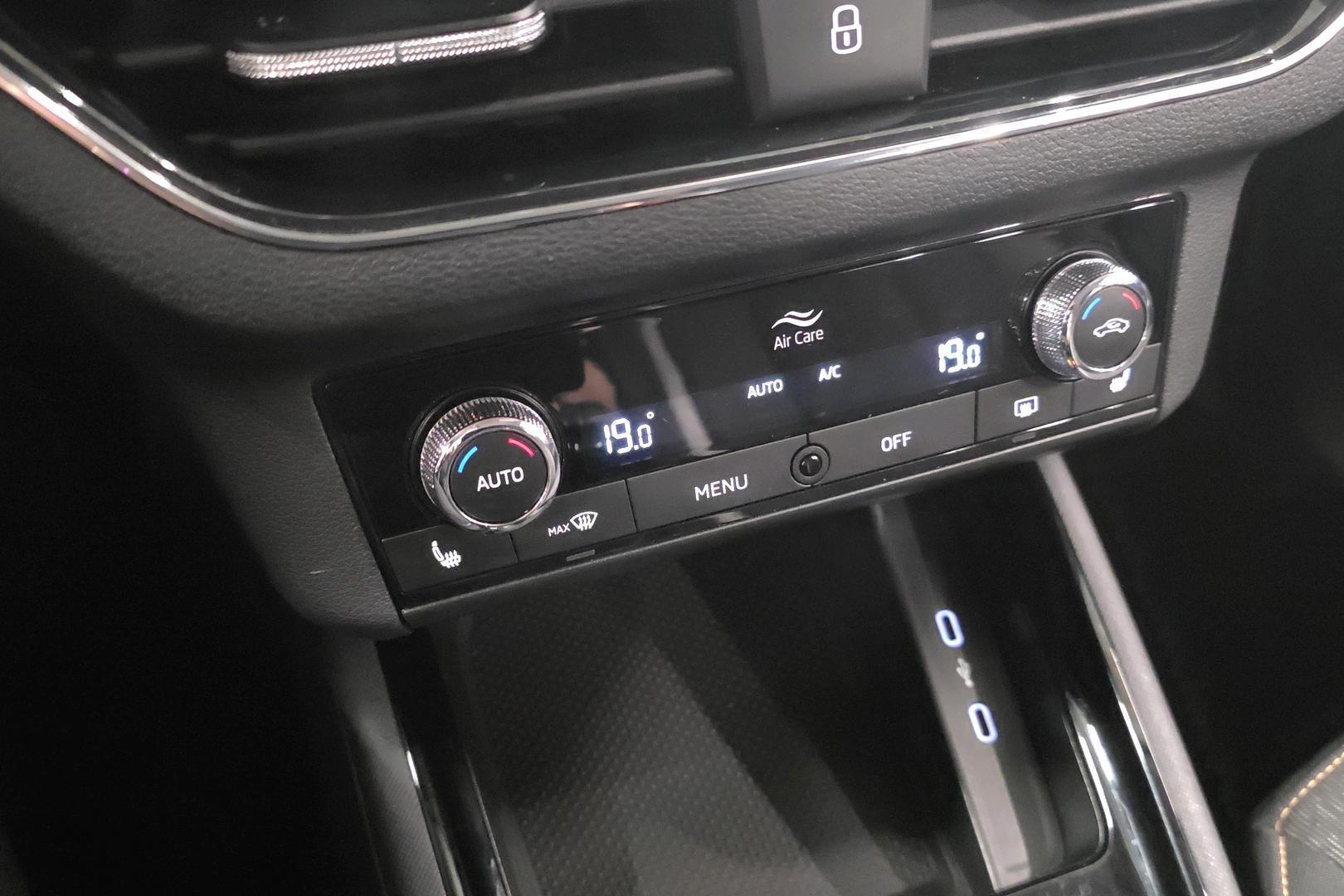Skoda Scala 2022