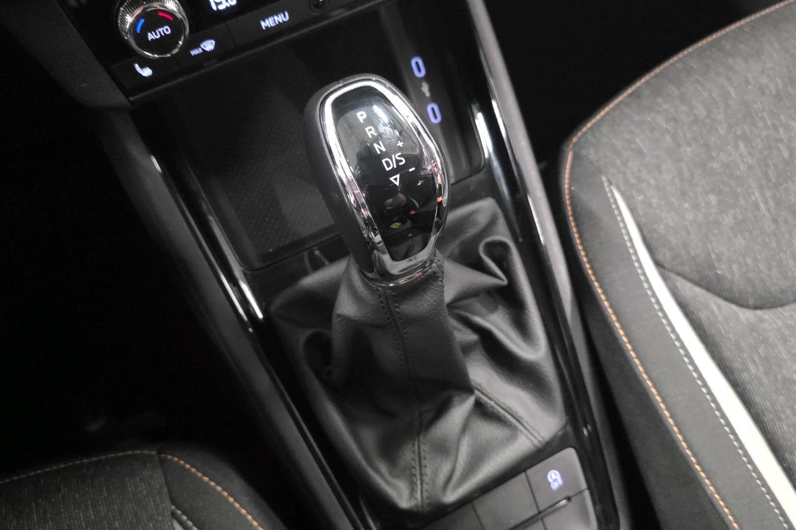 Skoda Scala 2022