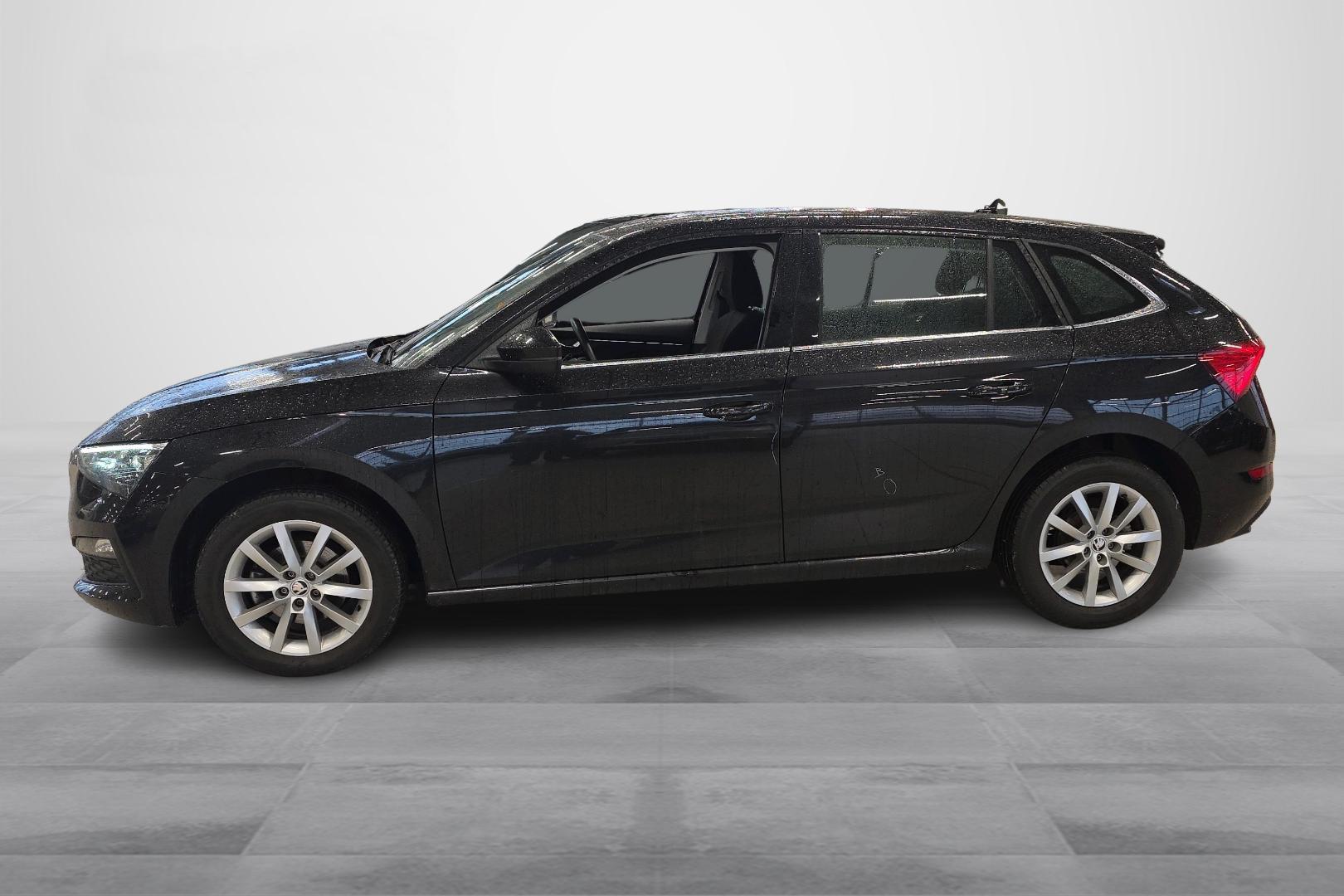 Skoda Scala 2022