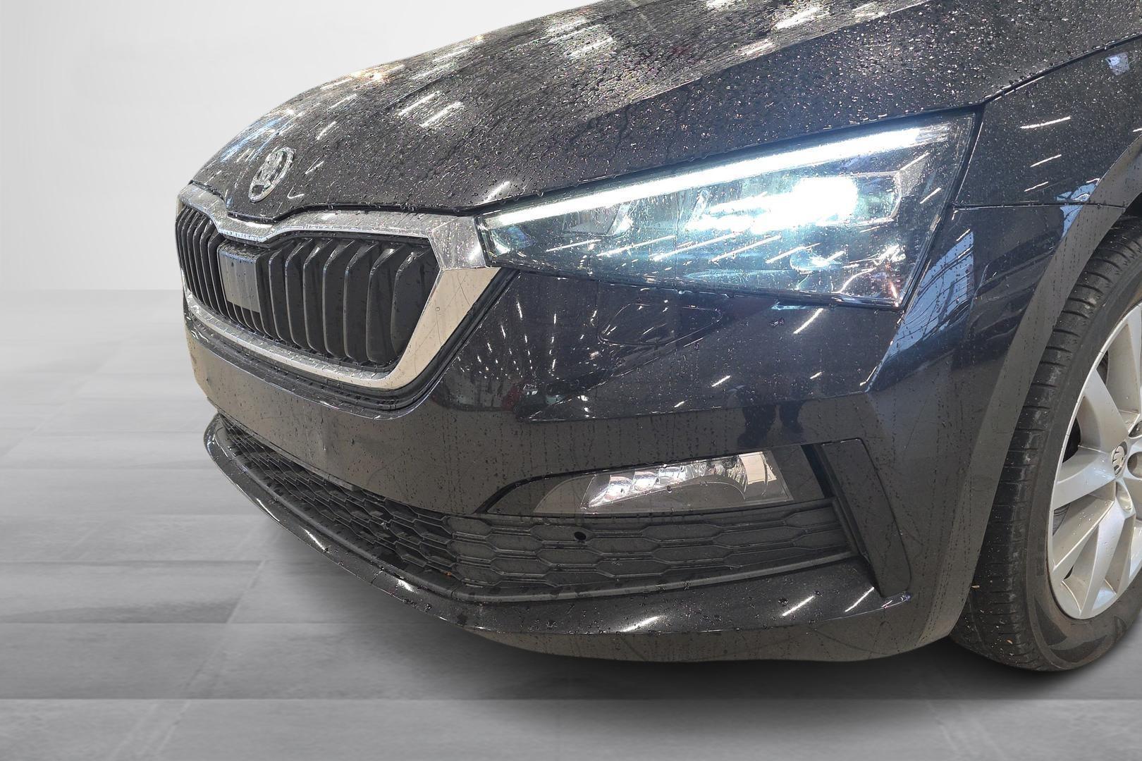 Skoda Scala 2022