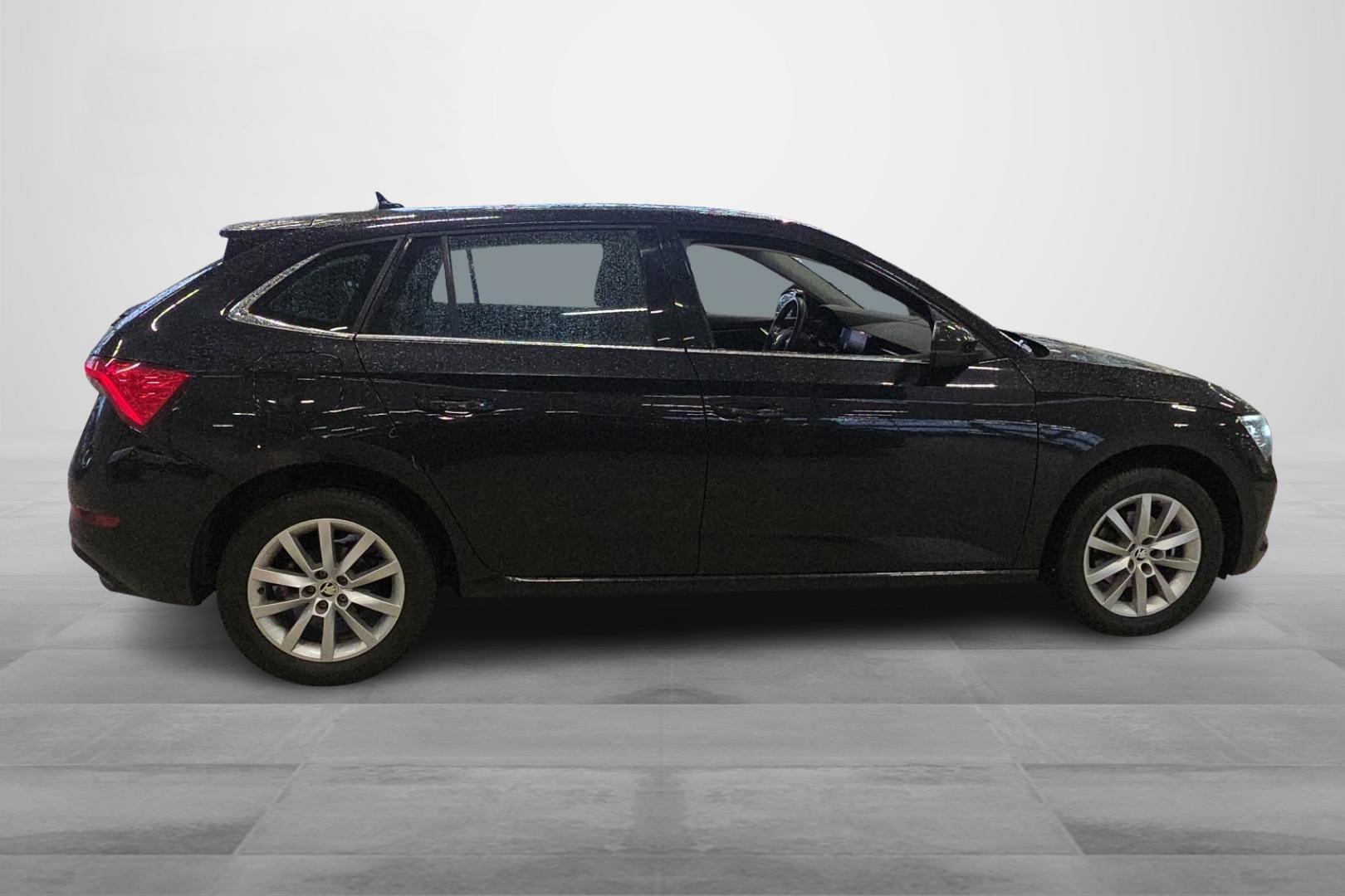 Skoda Scala 2022