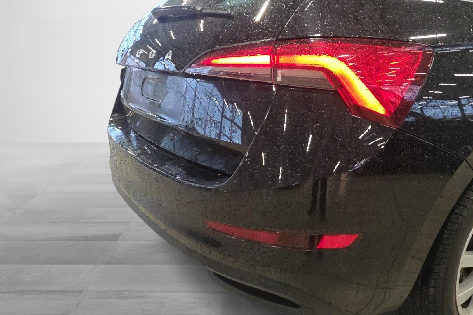 Skoda Scala 2022