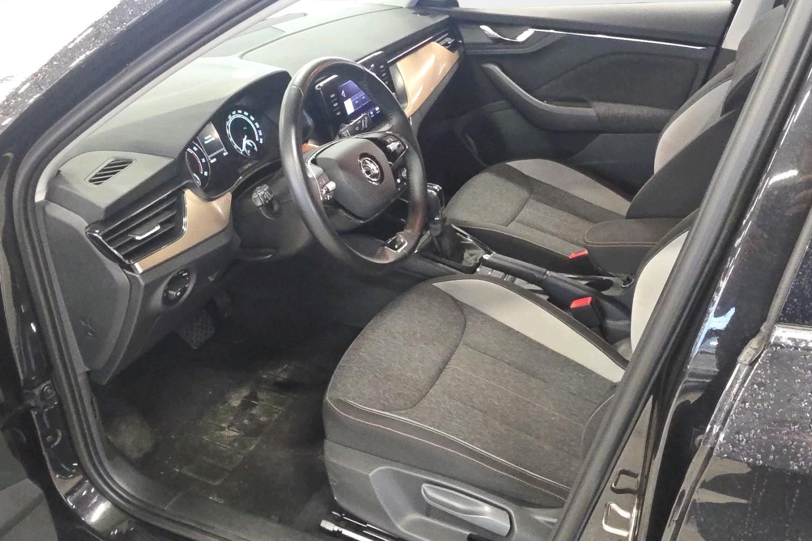 Skoda Scala 2022