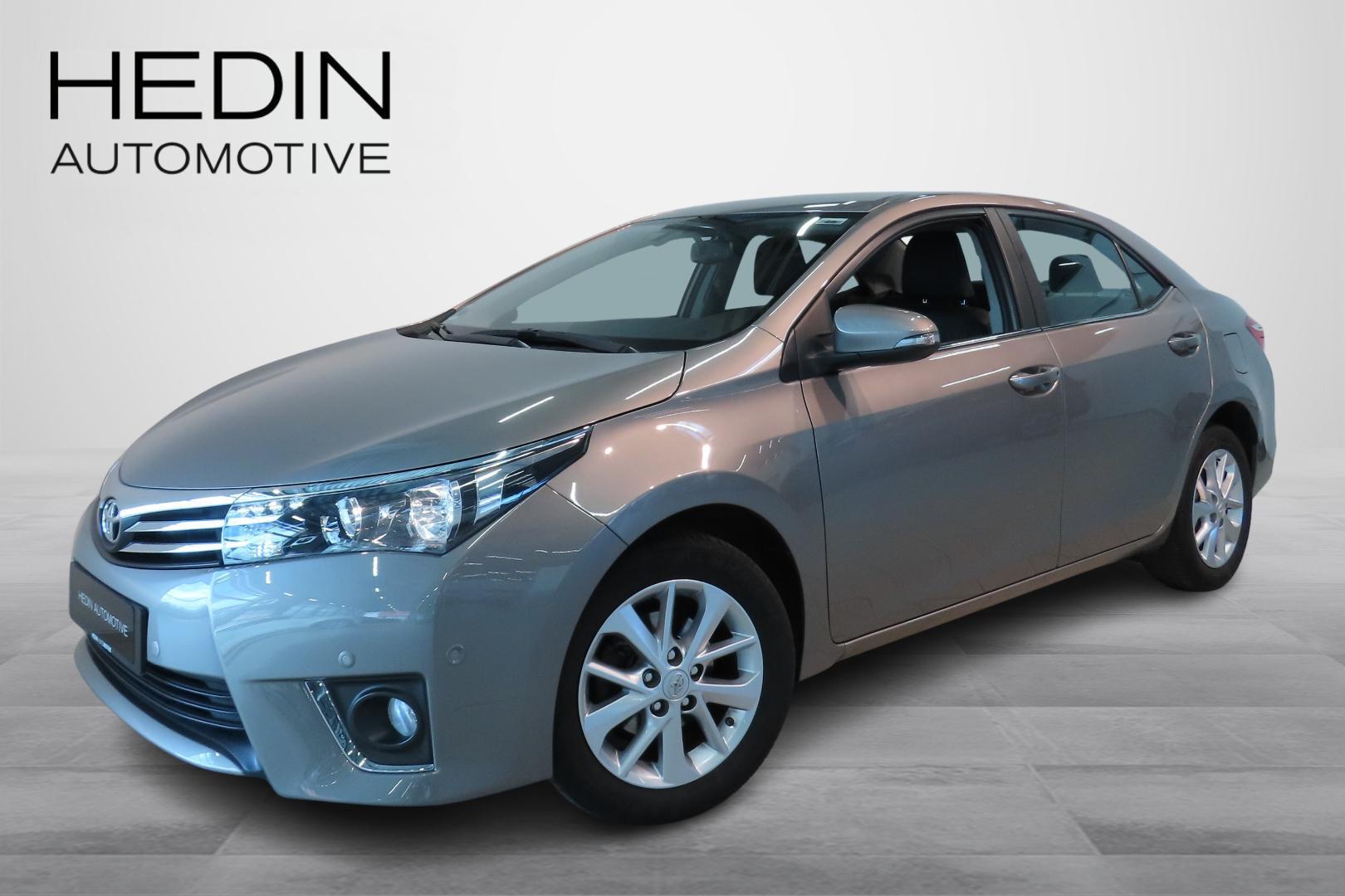 Toyota Corolla 2014