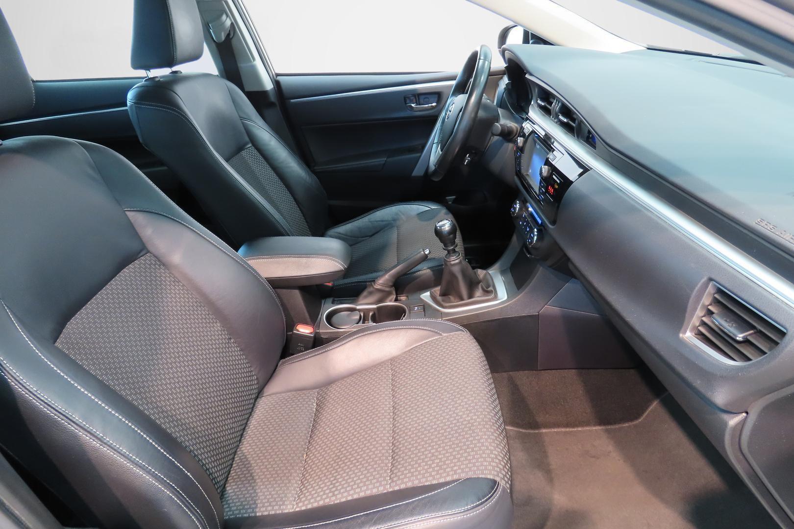Toyota Corolla 2014