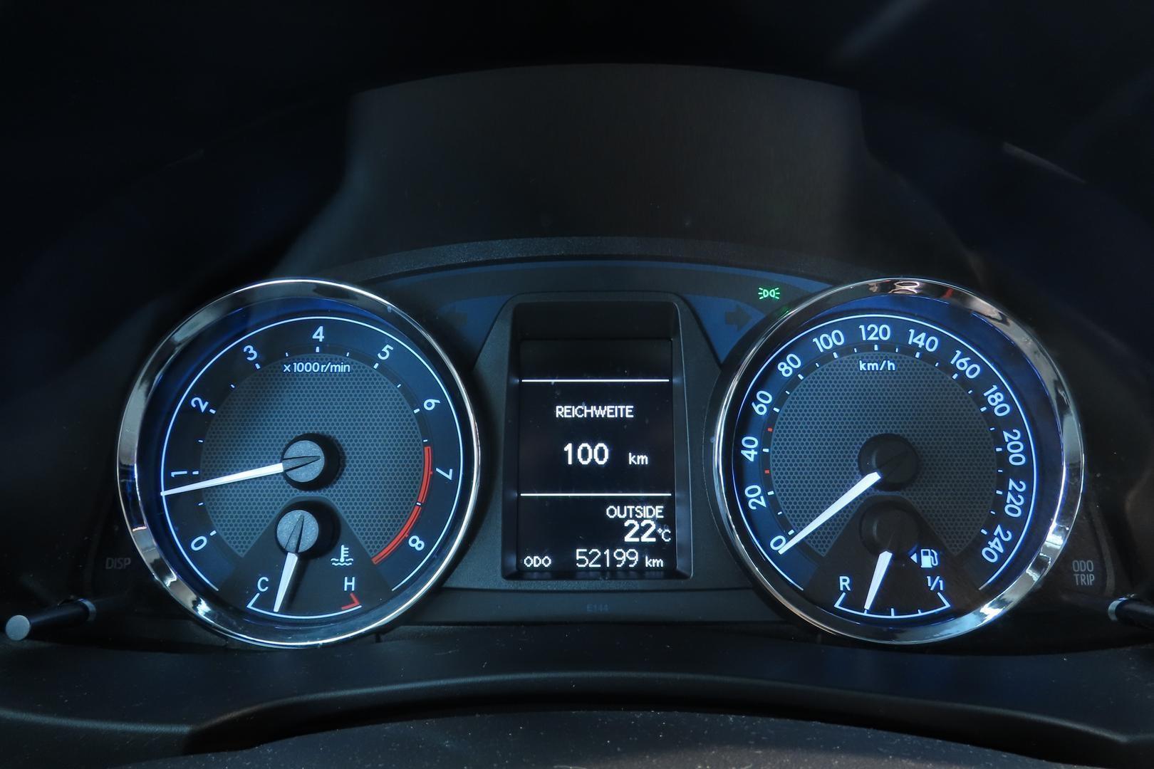 Toyota Corolla 2014