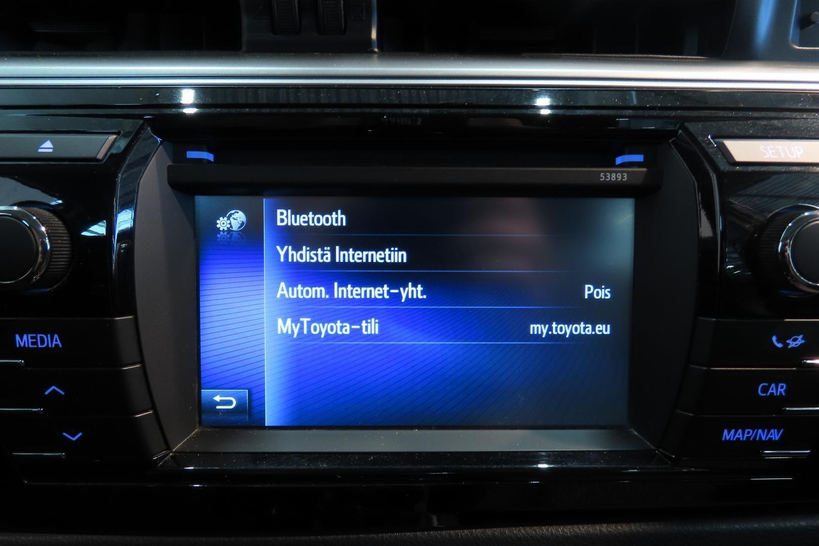 Toyota Corolla 2014