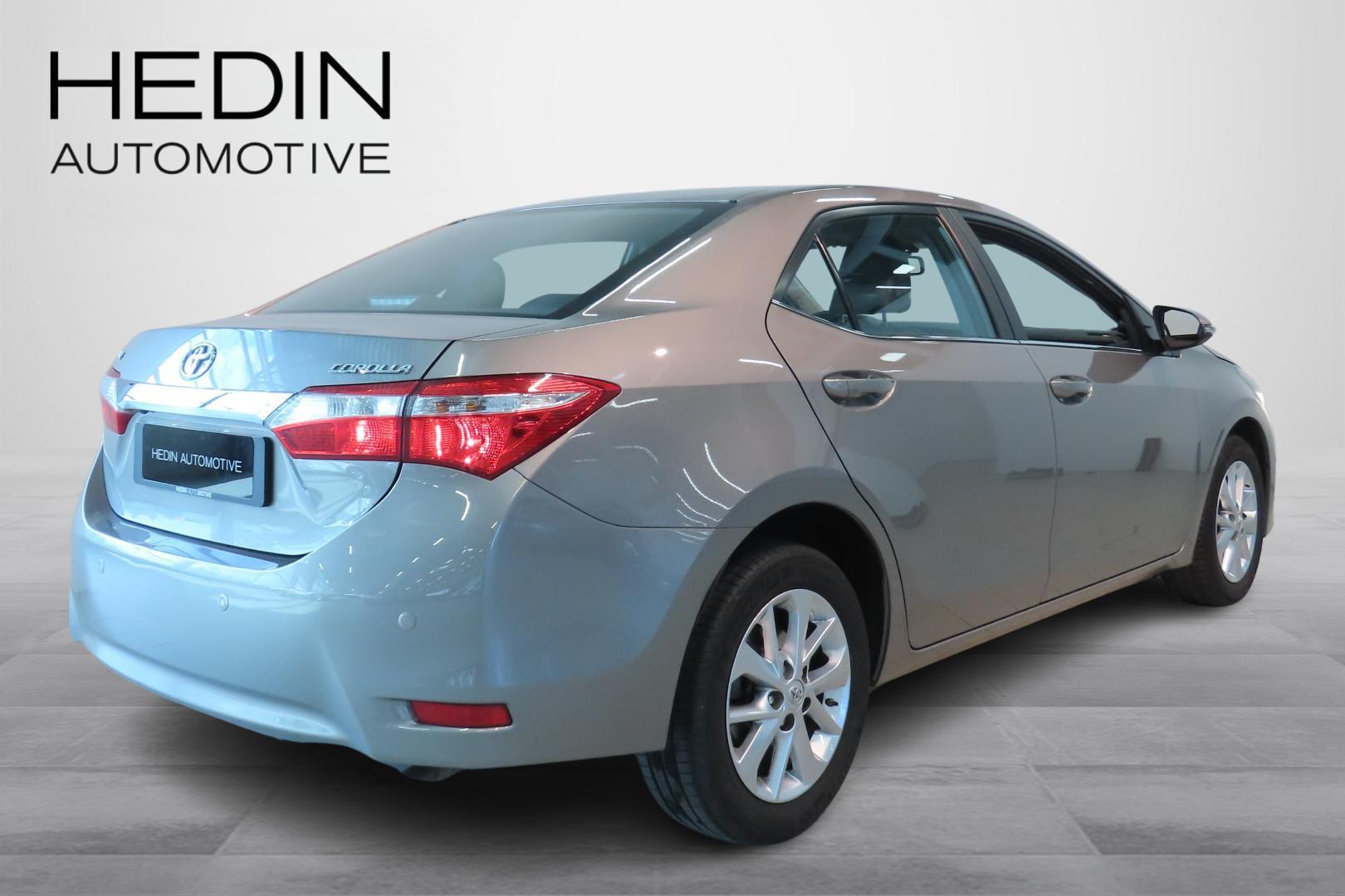 Toyota Corolla 2014