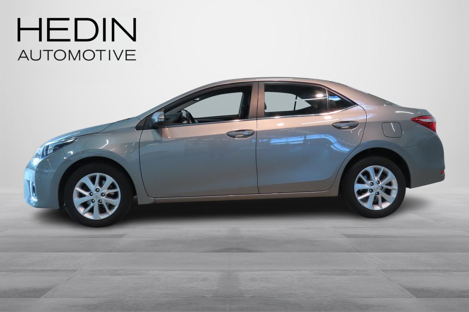 Toyota Corolla 2014