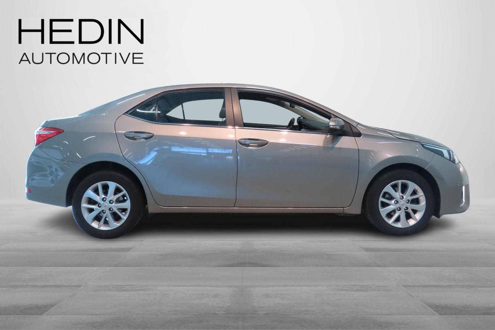 Toyota Corolla 2014
