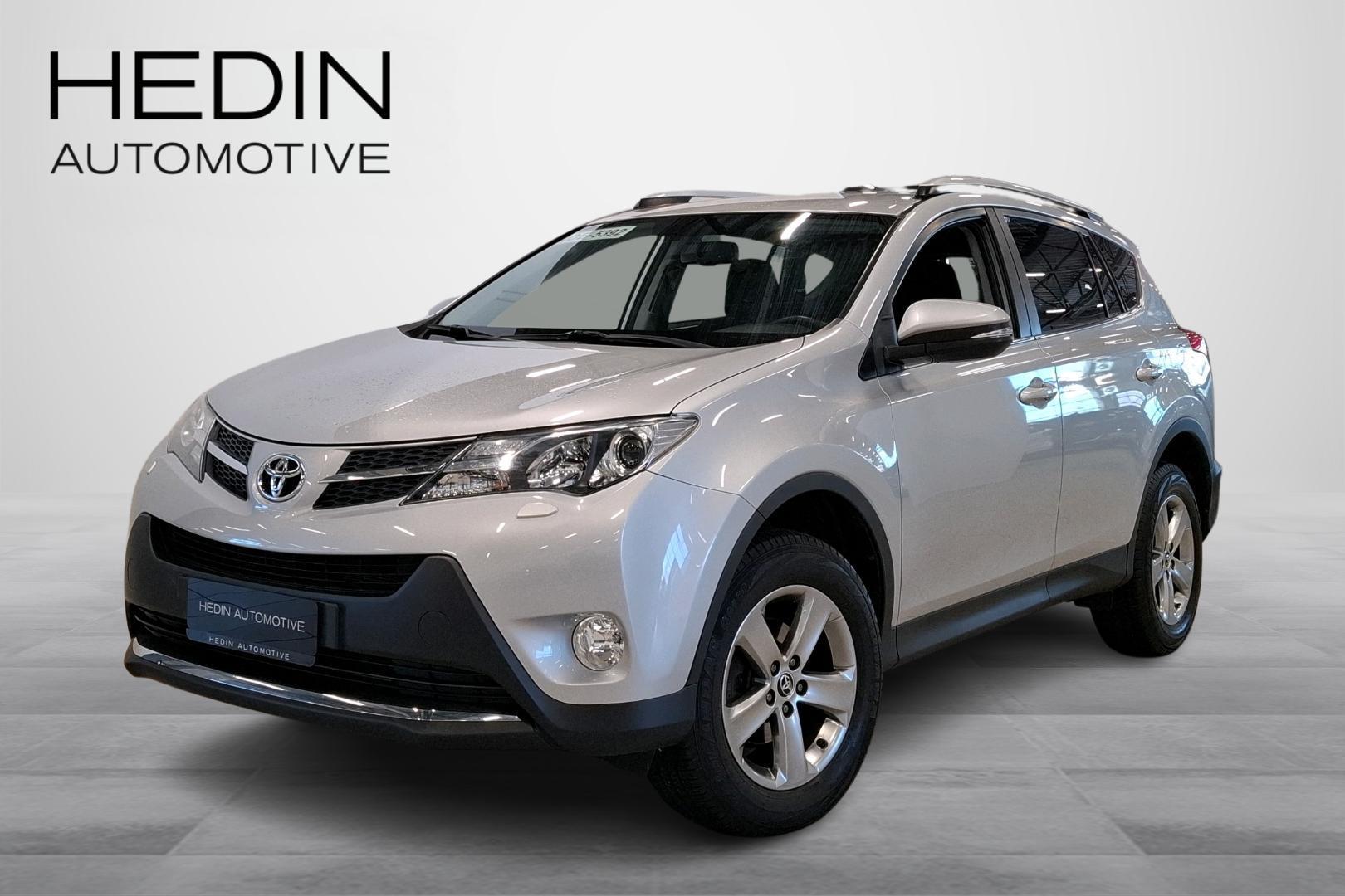 Toyota RAV4 2015