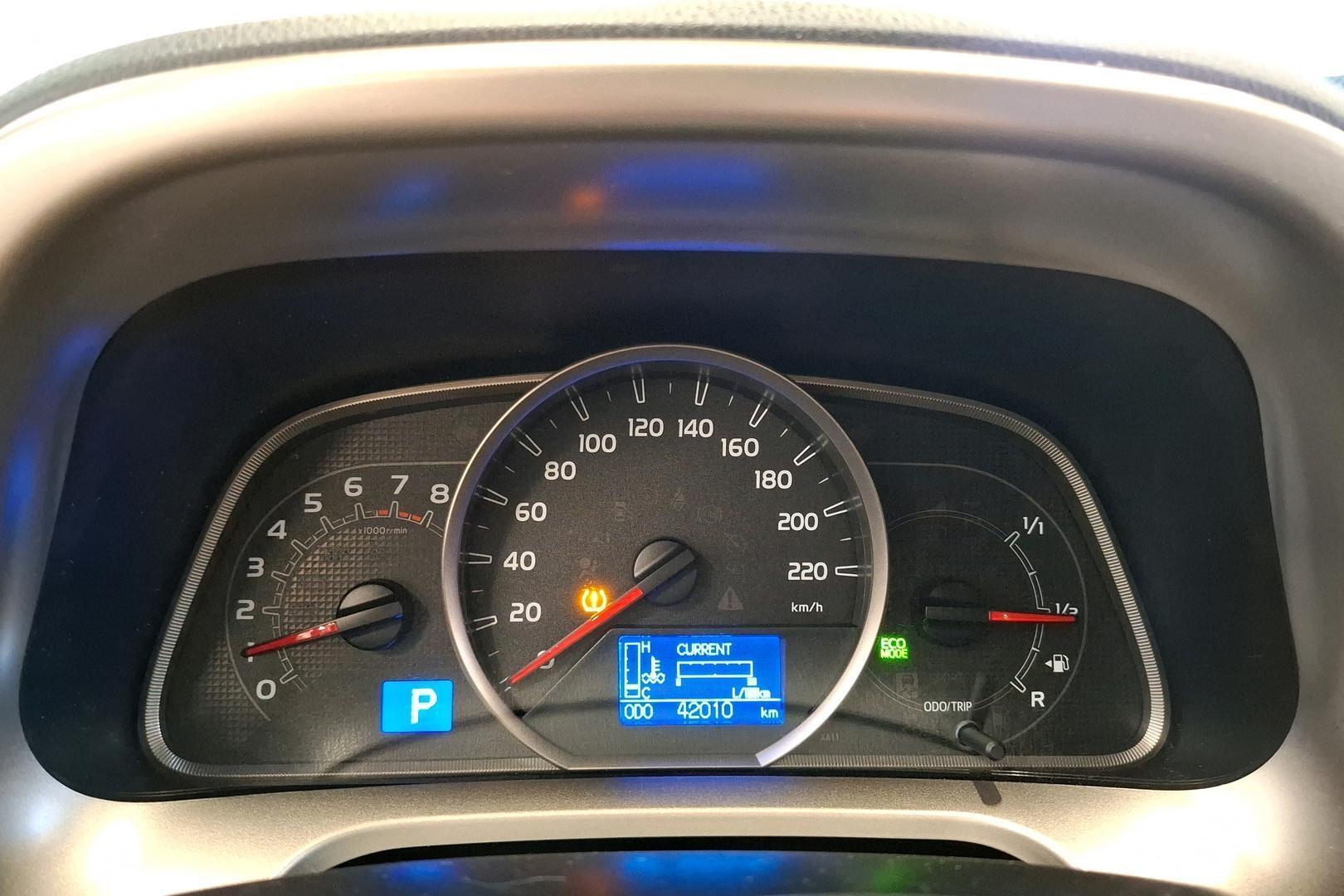 Toyota RAV4 2015