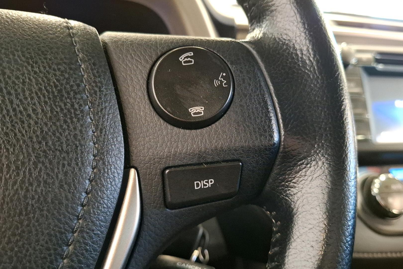 Toyota RAV4 2015