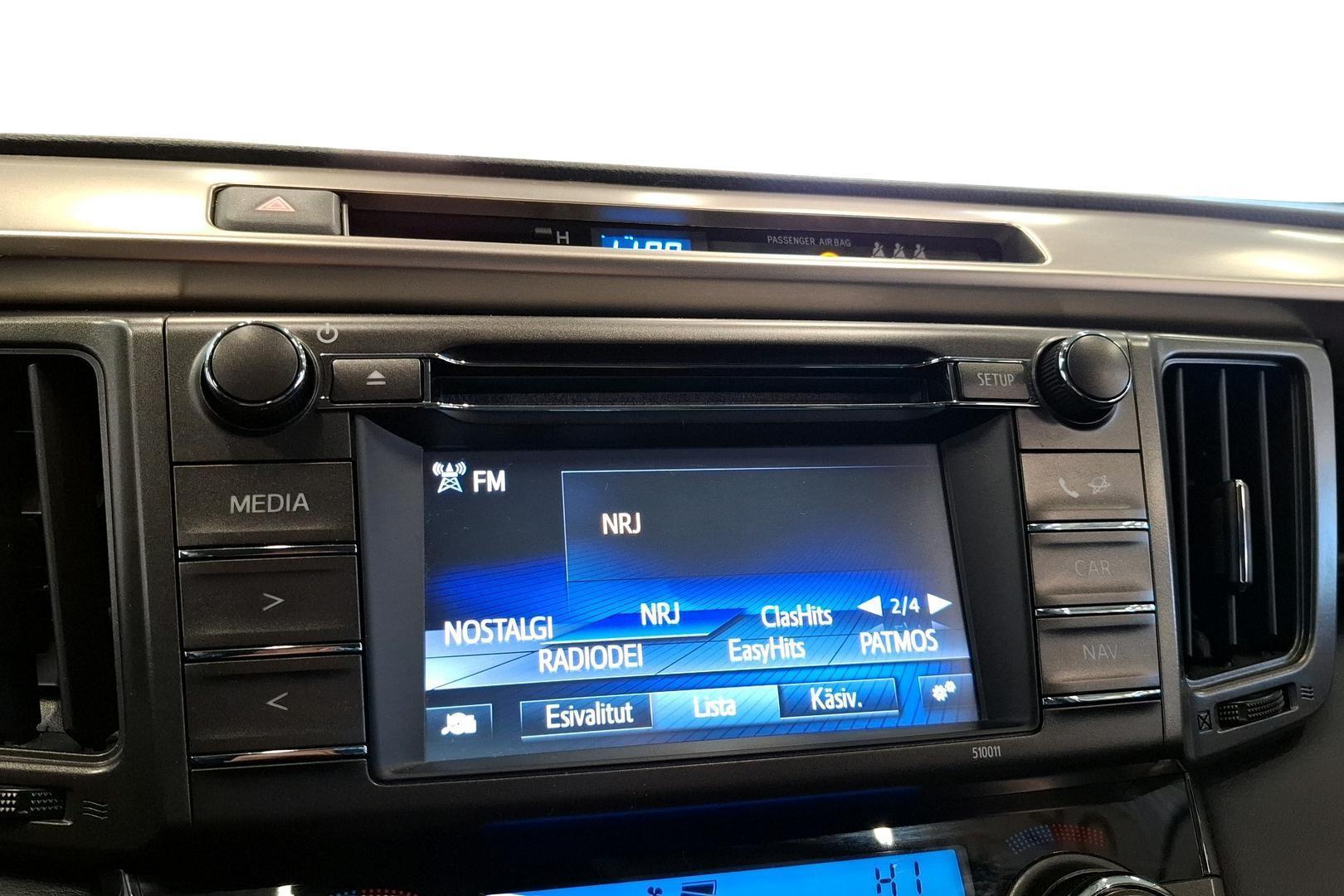 Toyota RAV4 2015