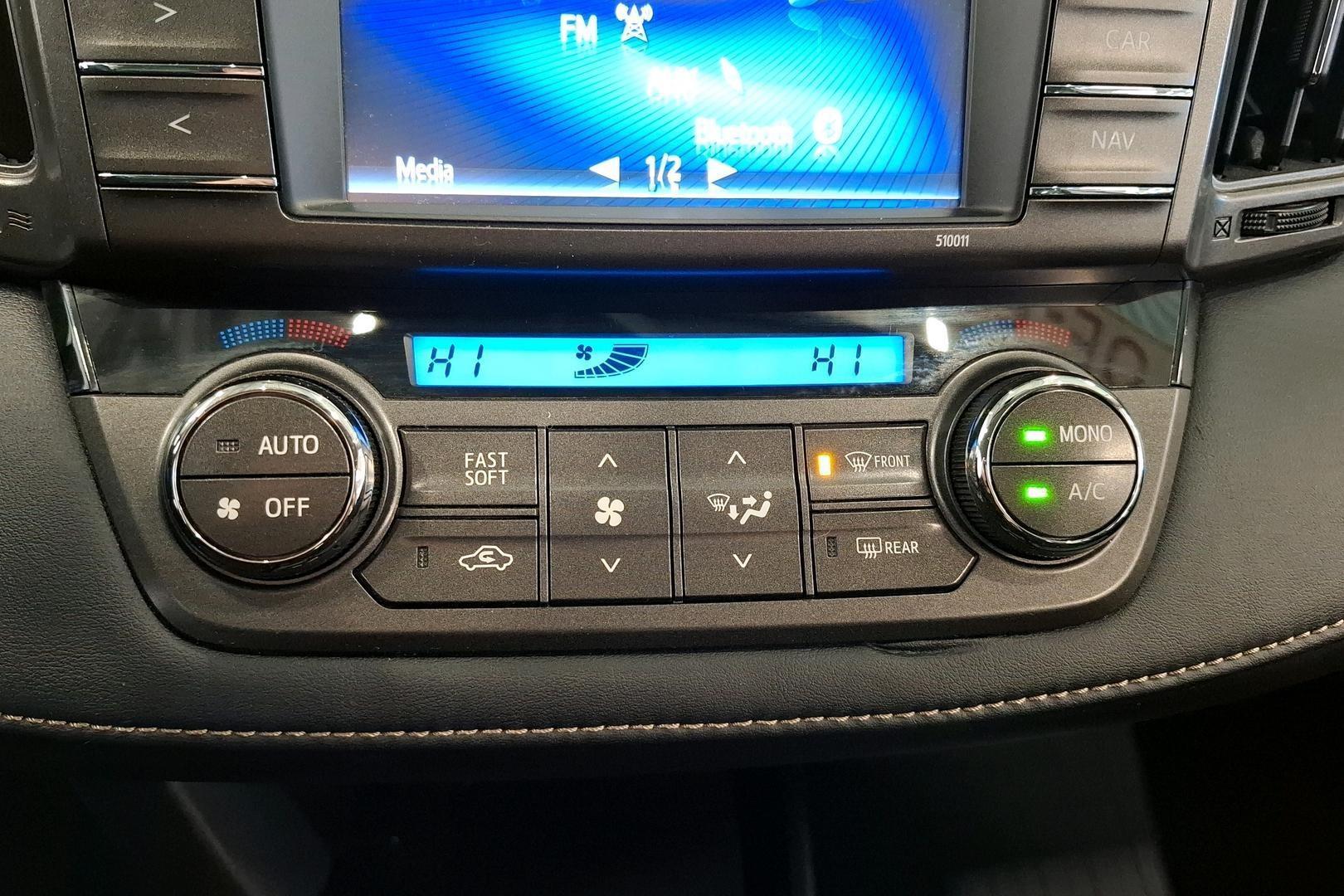 Toyota RAV4 2015