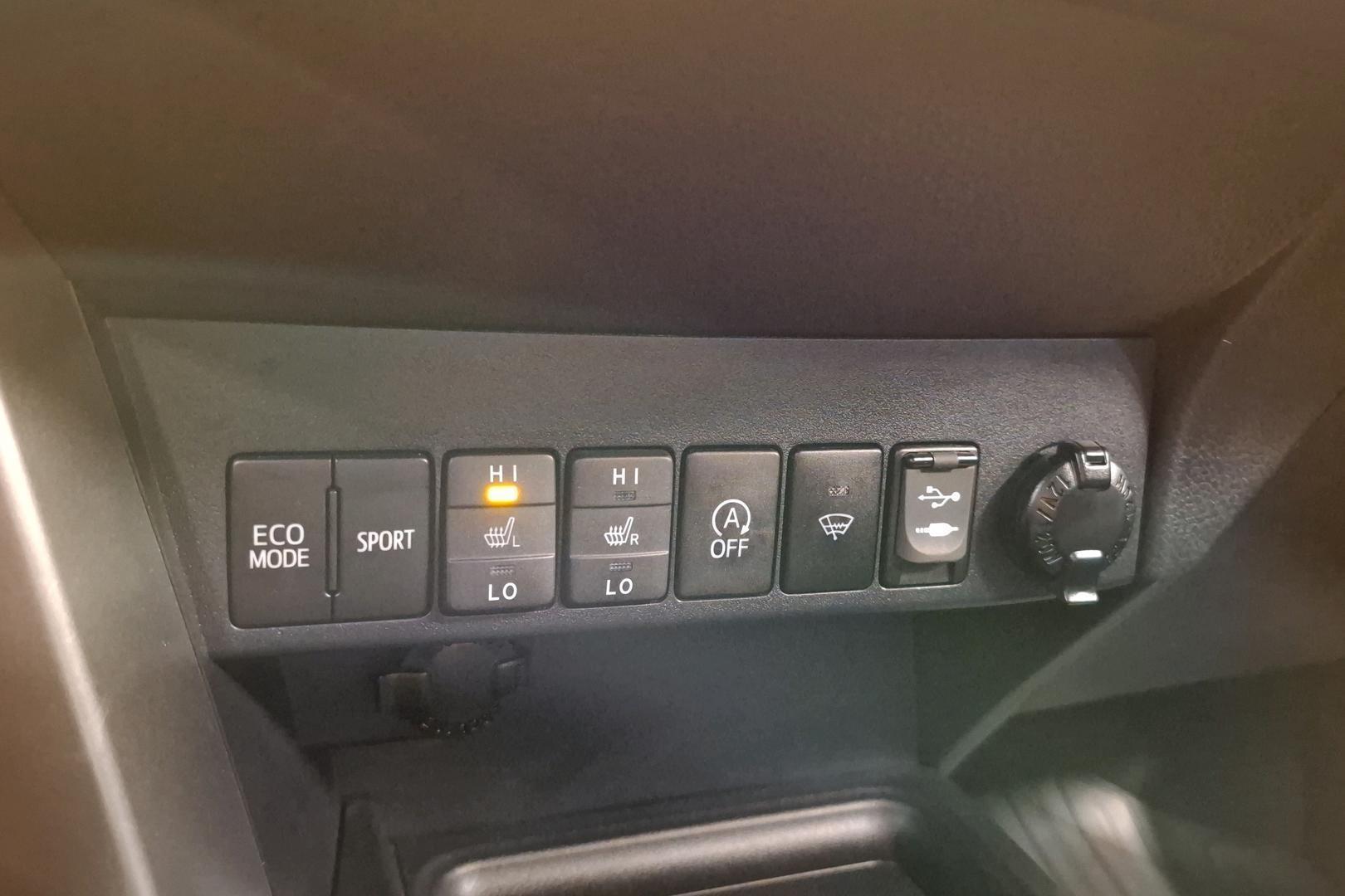 Toyota RAV4 2015
