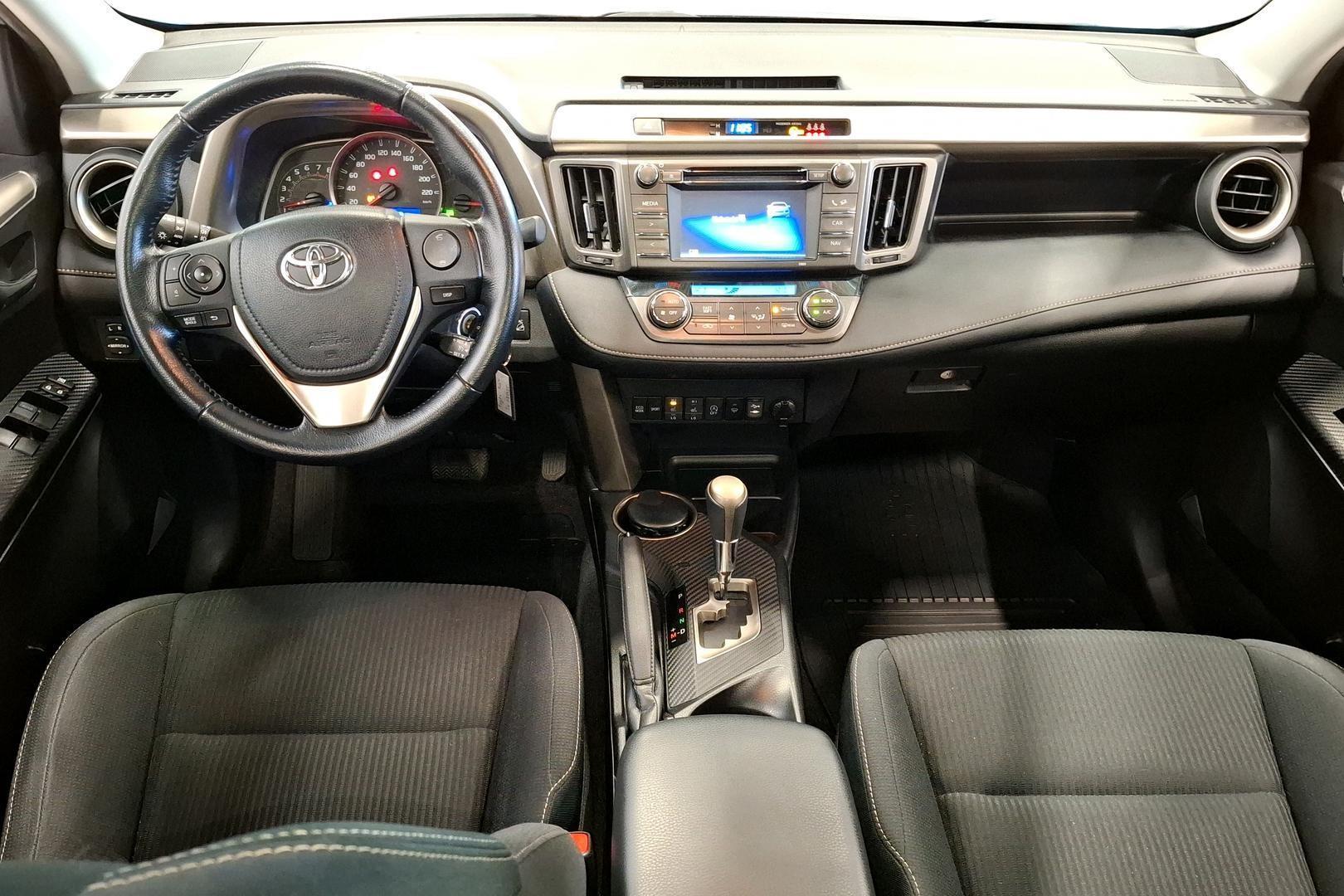 Toyota RAV4 2015