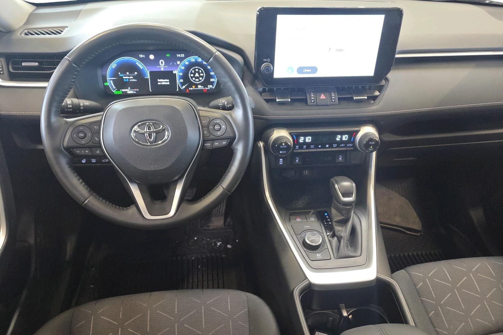Toyota RAV4 2023