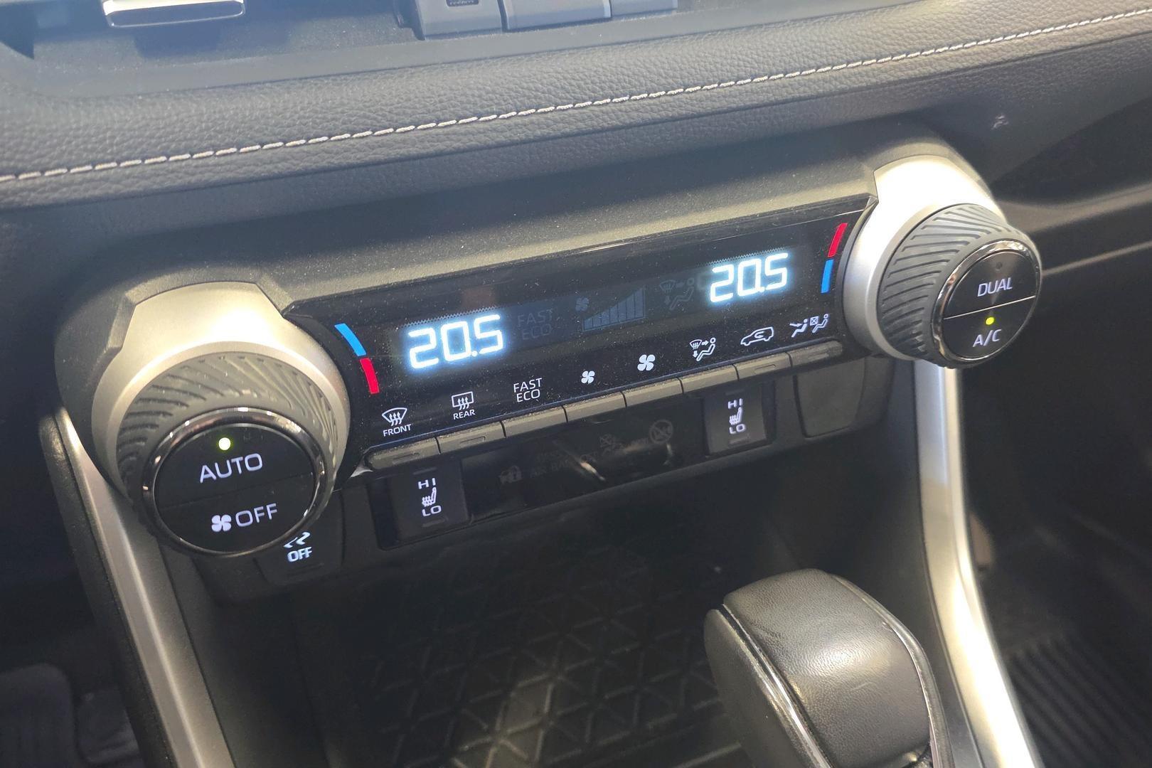 Toyota RAV4 2023