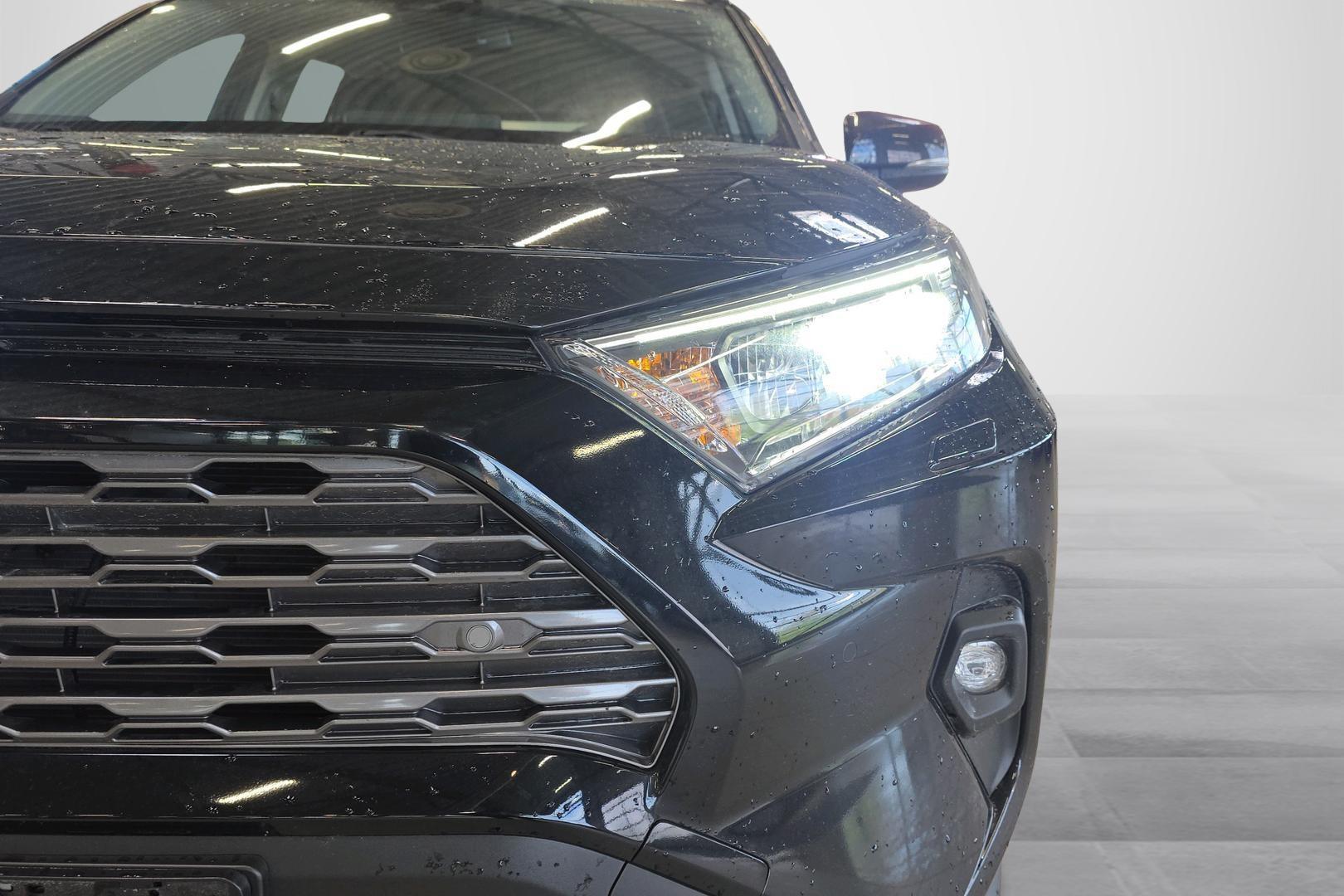 Toyota RAV4 2023