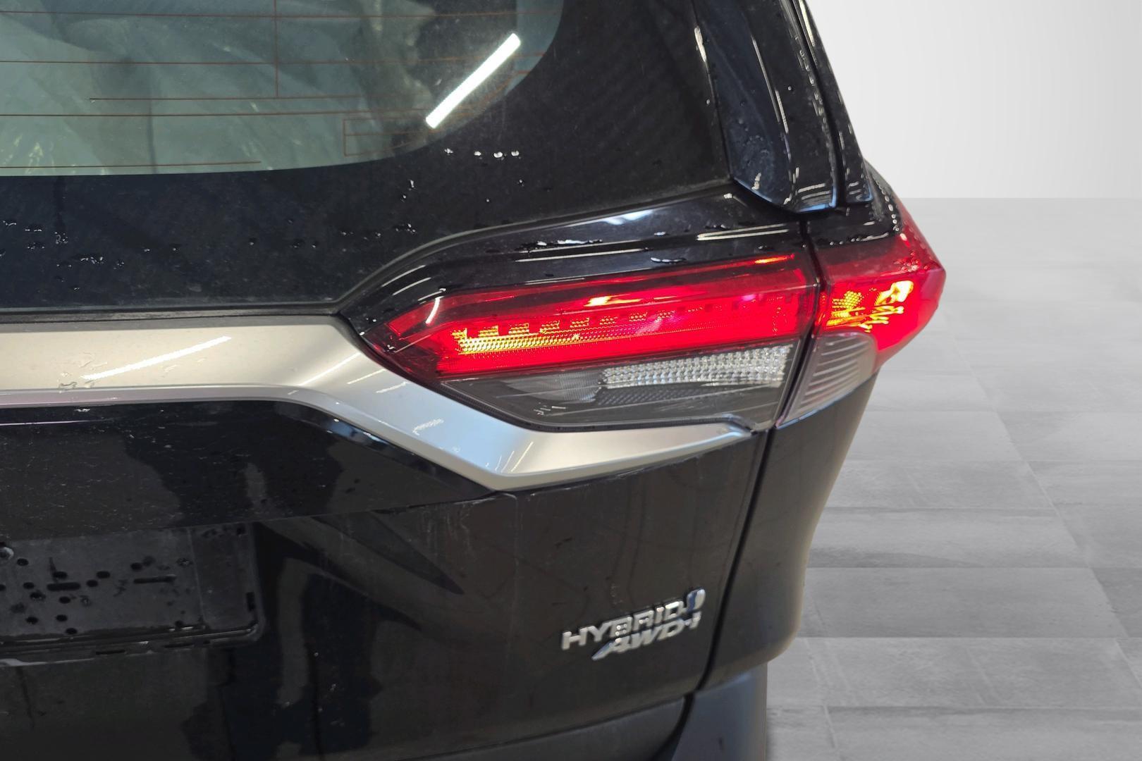 Toyota RAV4 2023