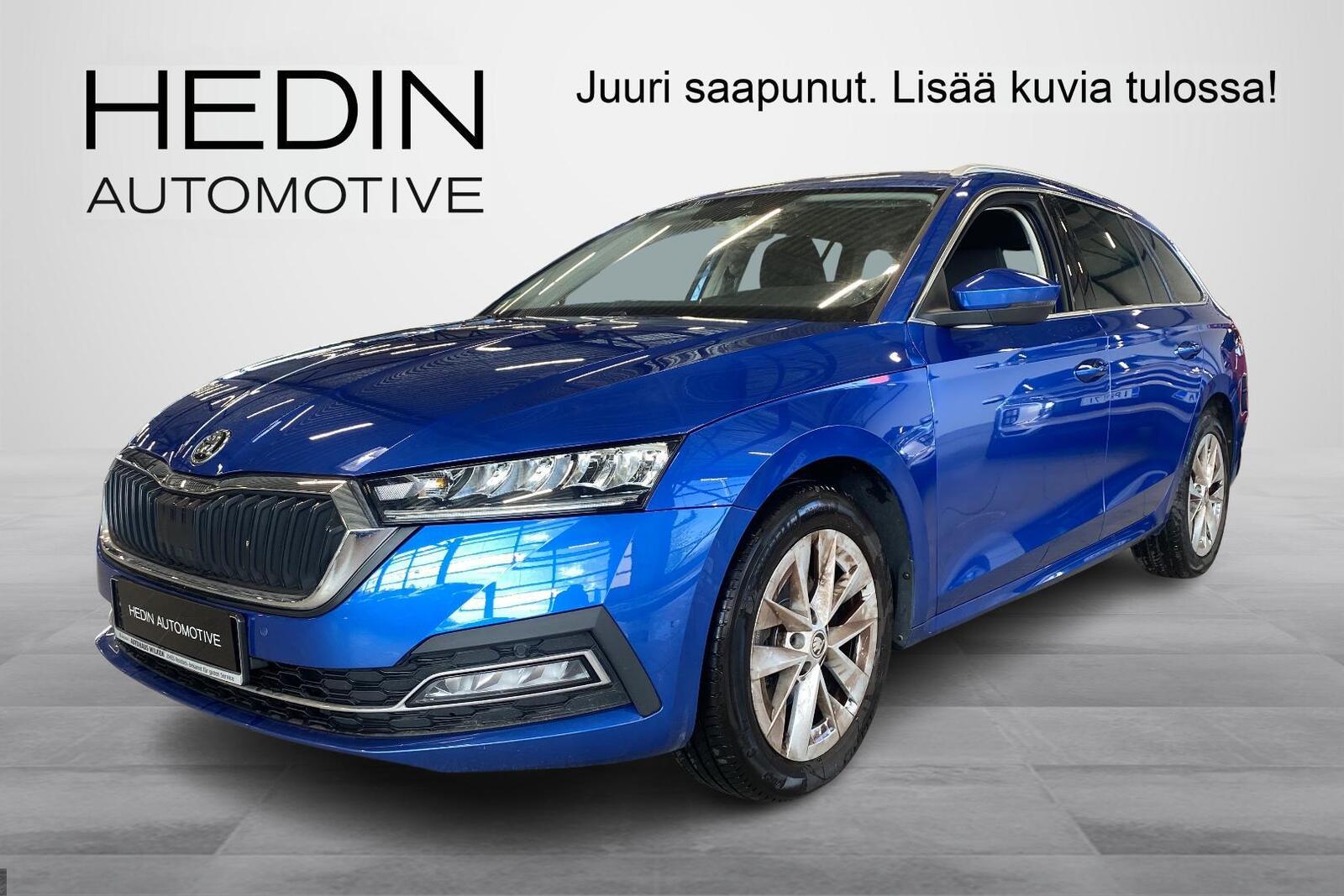Skoda Octavia 2022