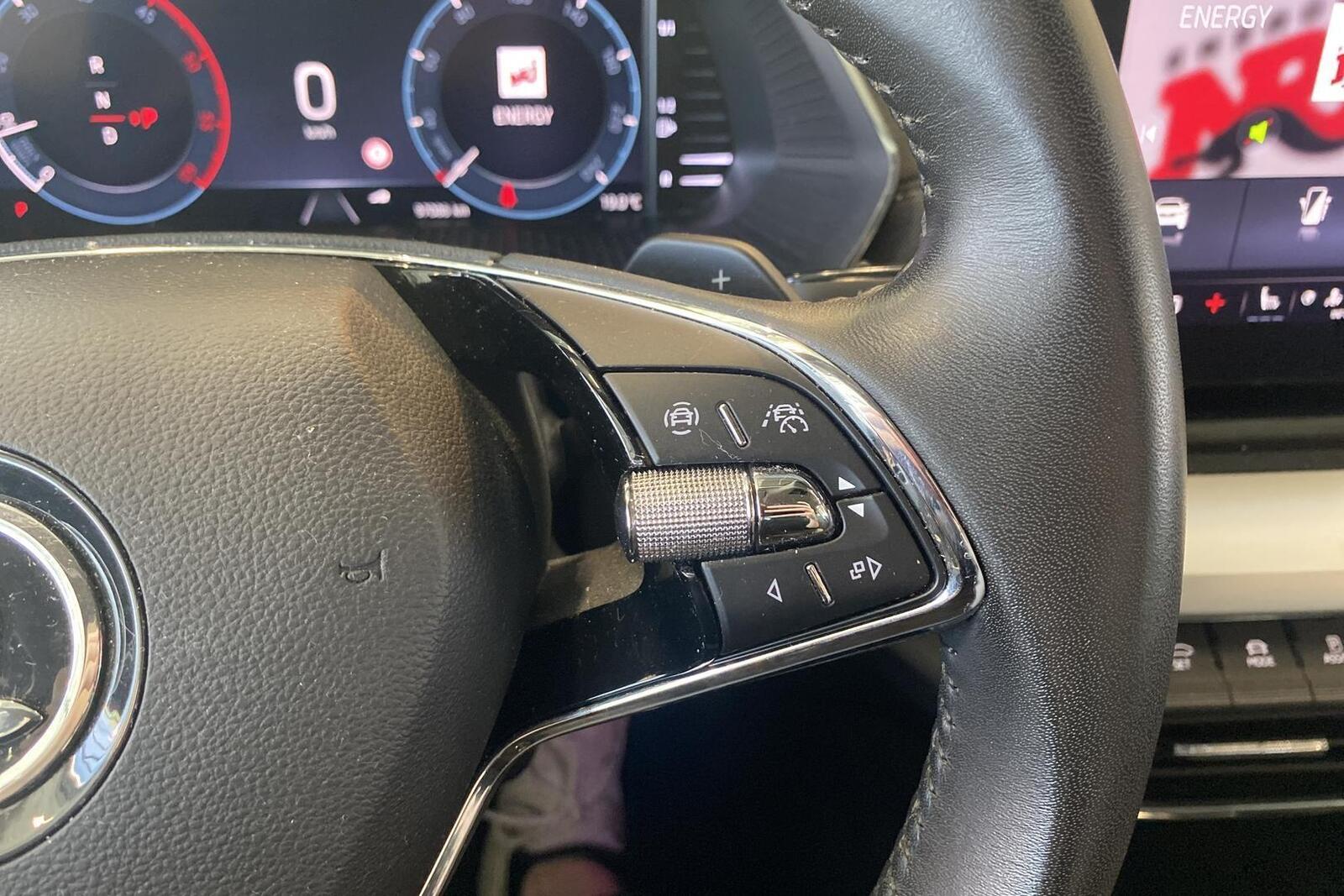Skoda Octavia 2022