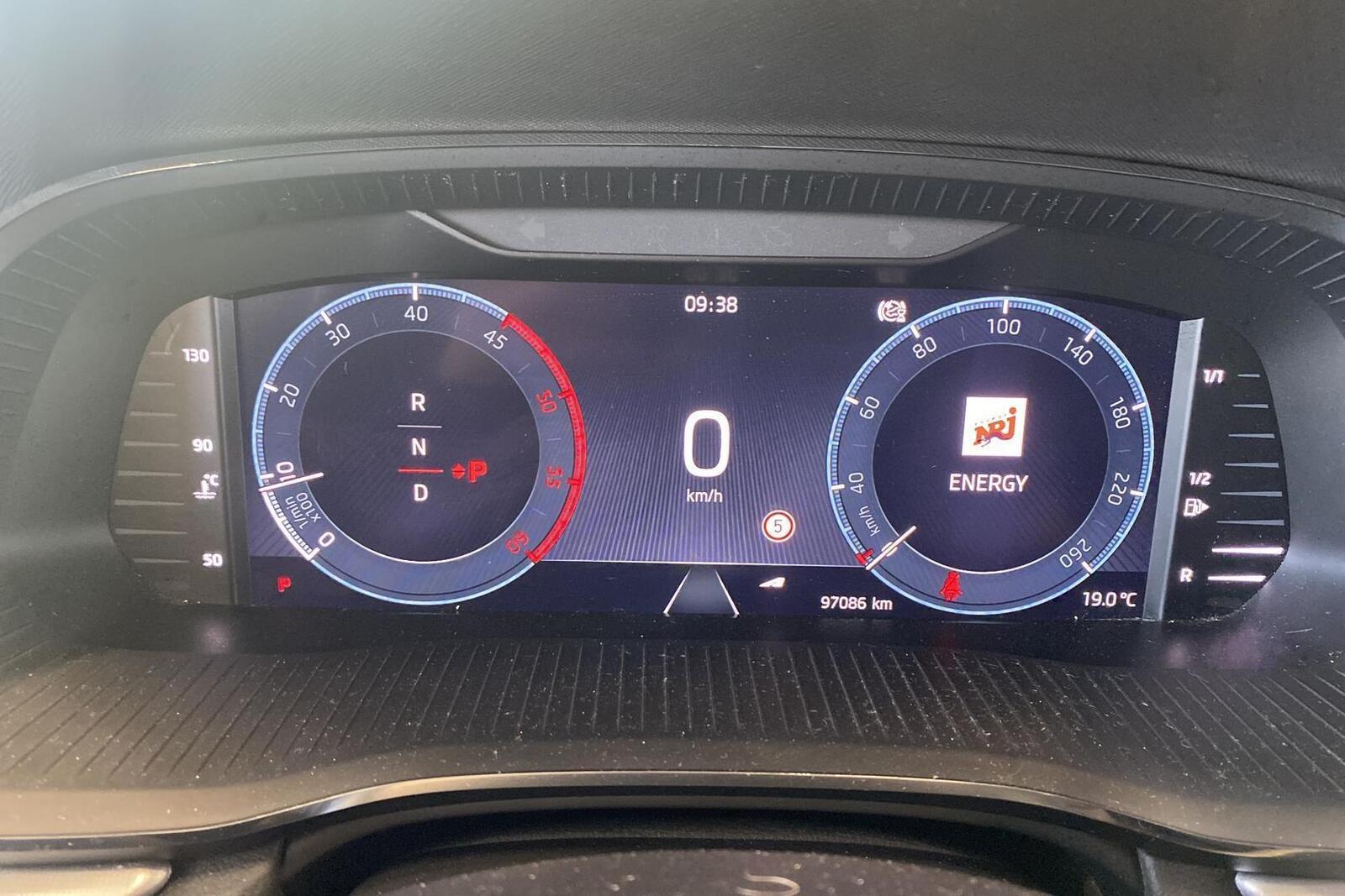 Skoda Octavia 2022