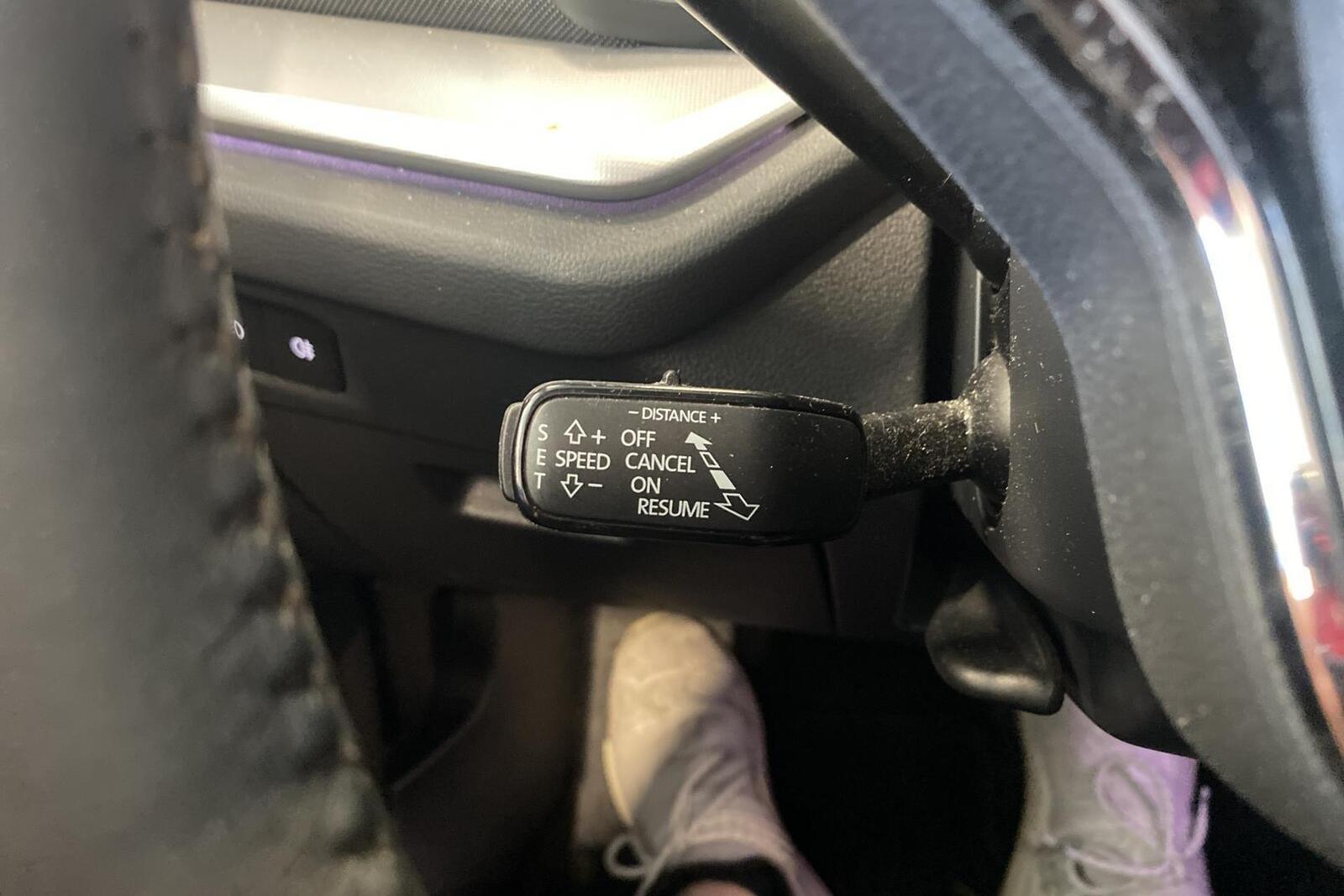 Skoda Octavia 2022