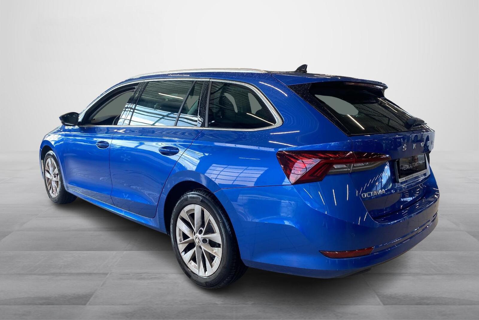 Skoda Octavia 2022