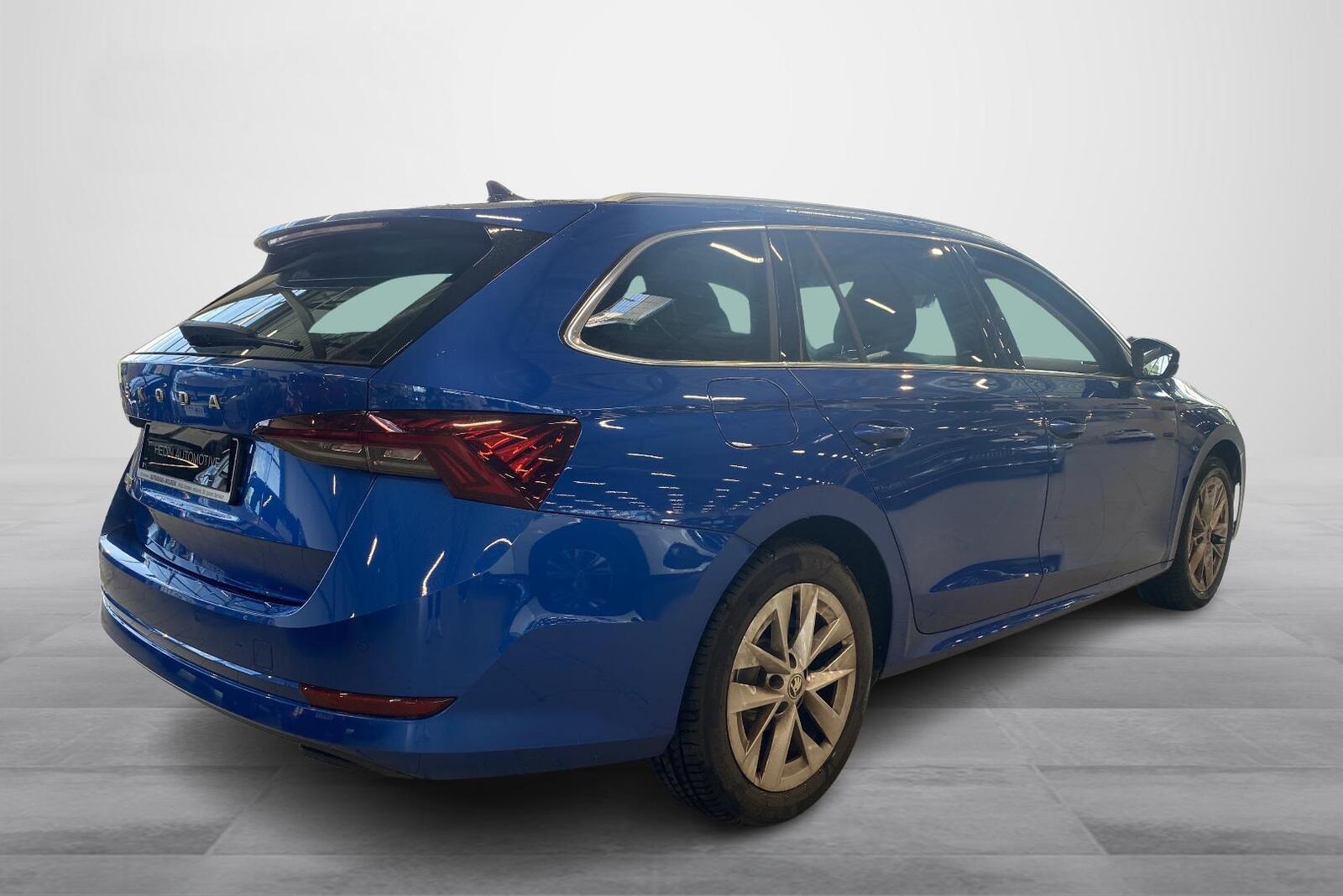 Skoda Octavia 2022