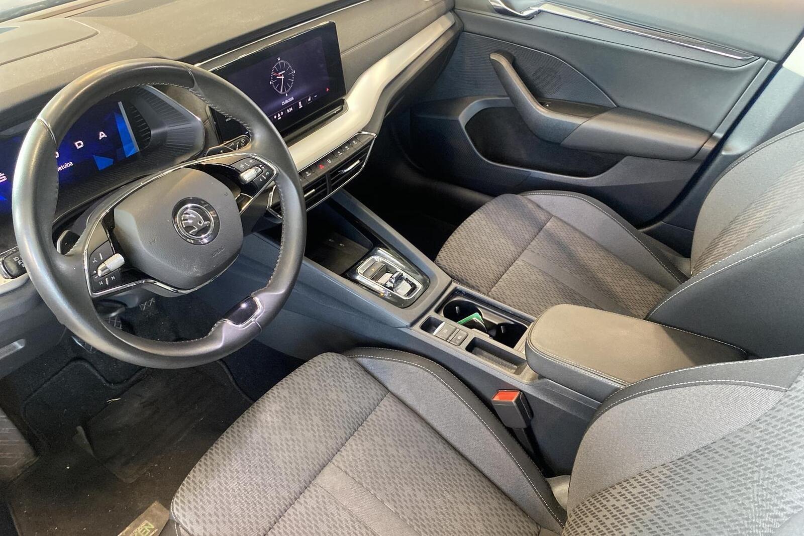 Skoda Octavia 2022