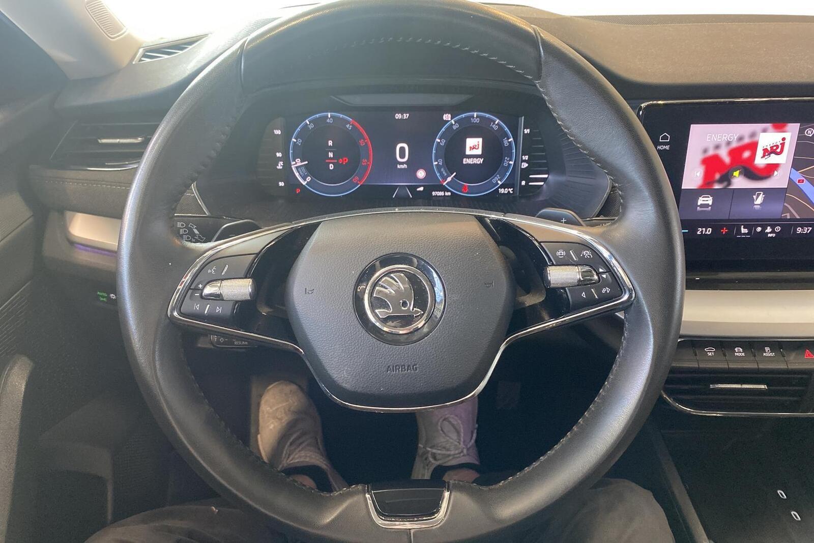 Skoda Octavia 2022