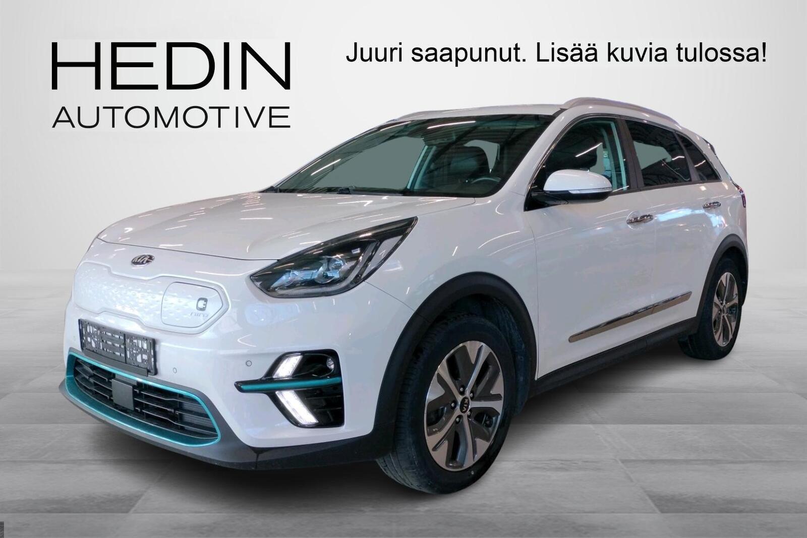 Kia Niro Electric 2022