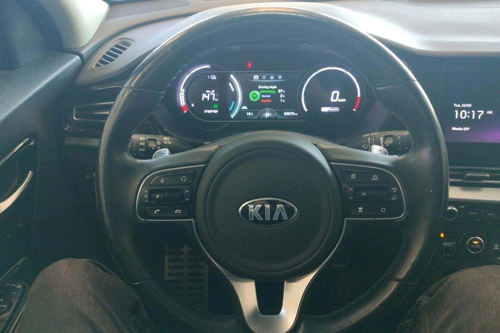 Kia Niro Electric 2022
