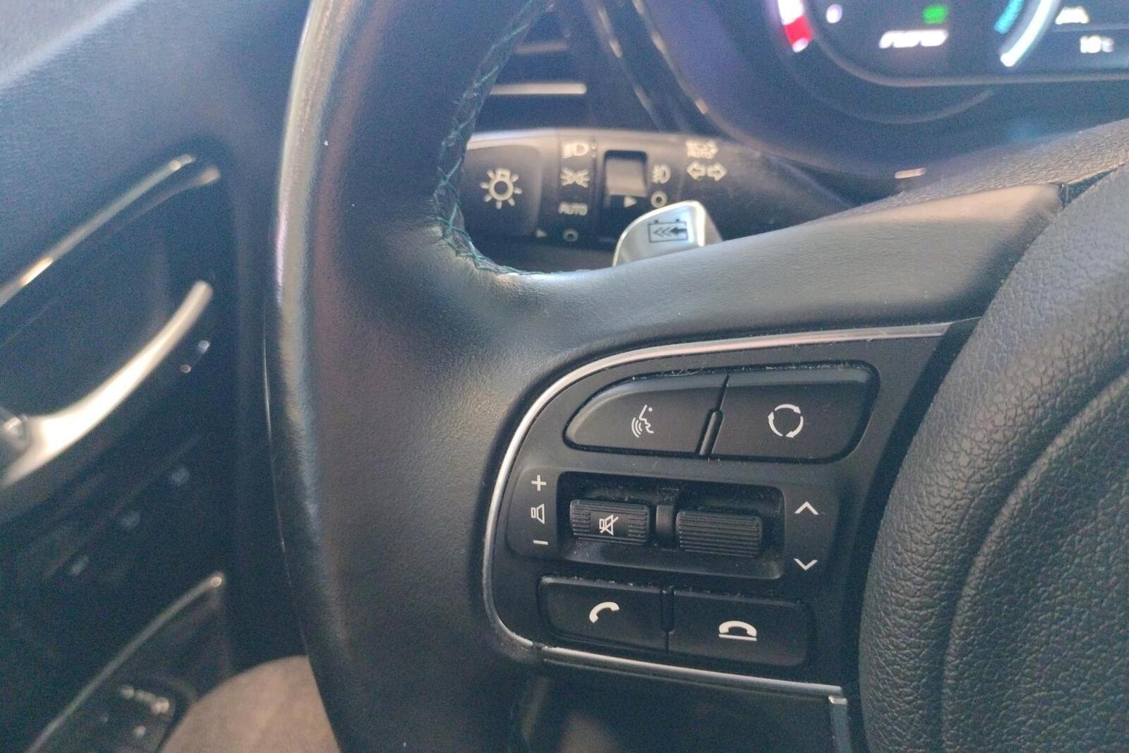 Kia Niro Electric 2022