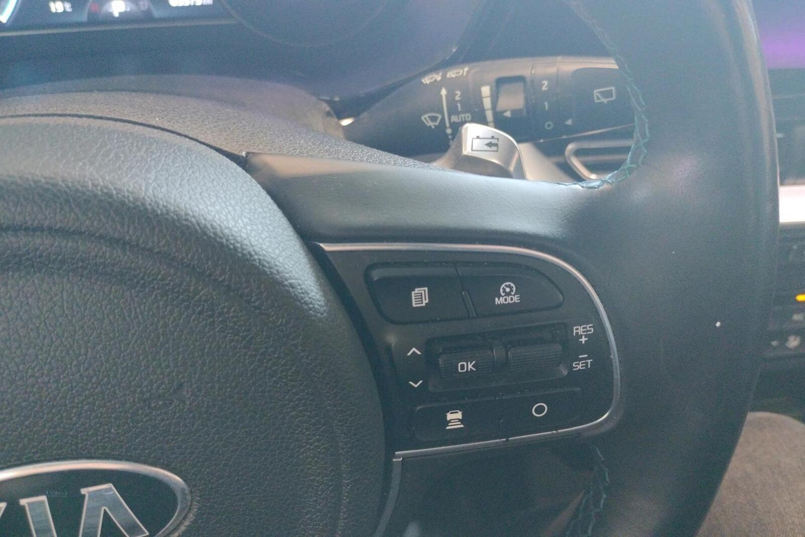 Kia Niro Electric 2022