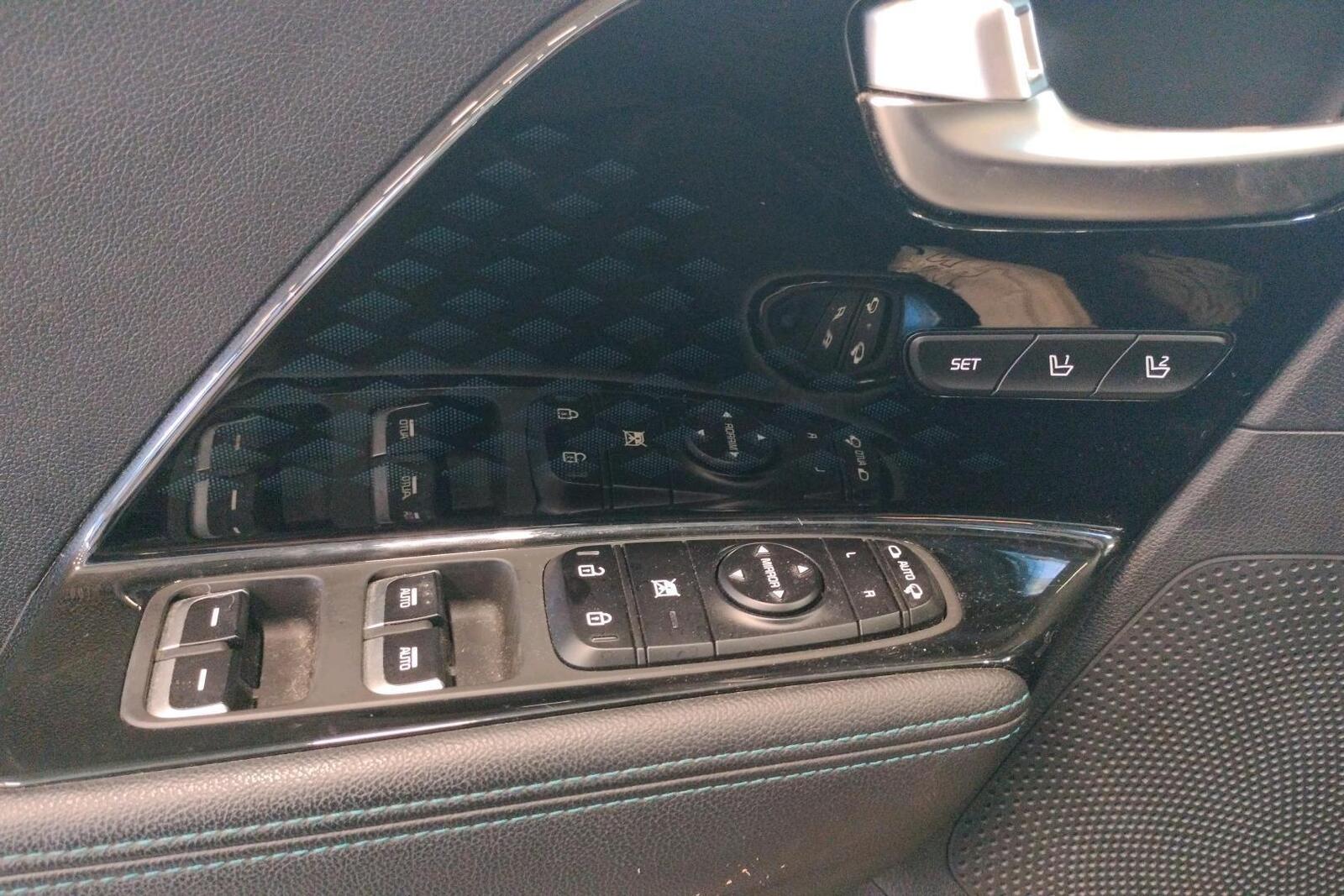 Kia Niro Electric 2022