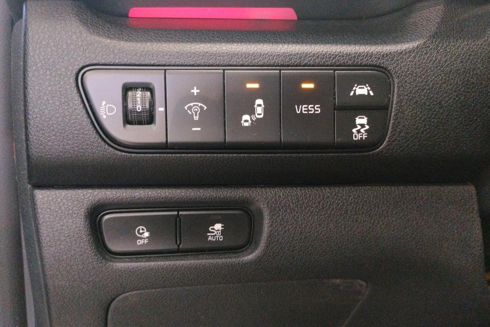 Kia Niro Electric 2022