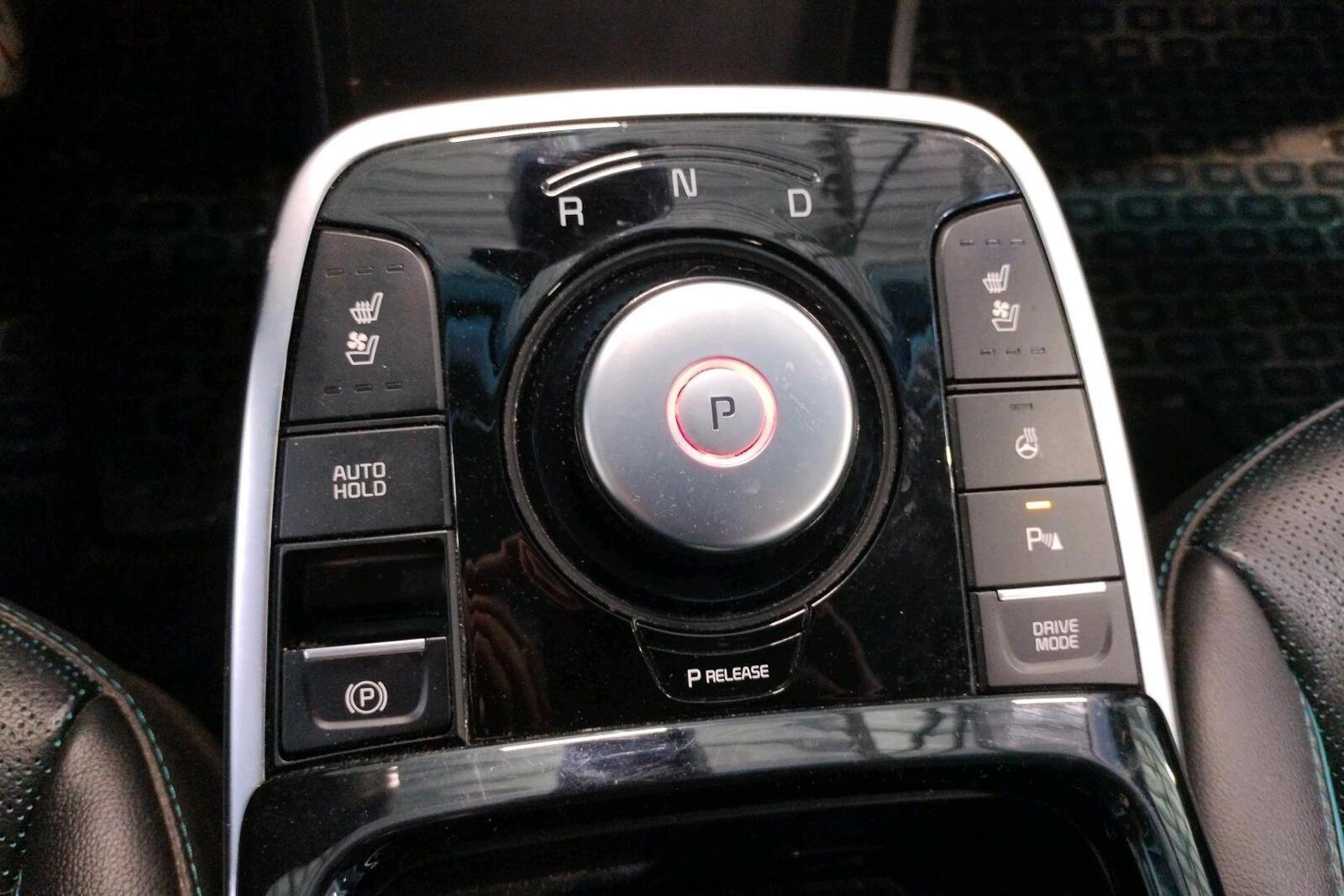 Kia Niro Electric 2022