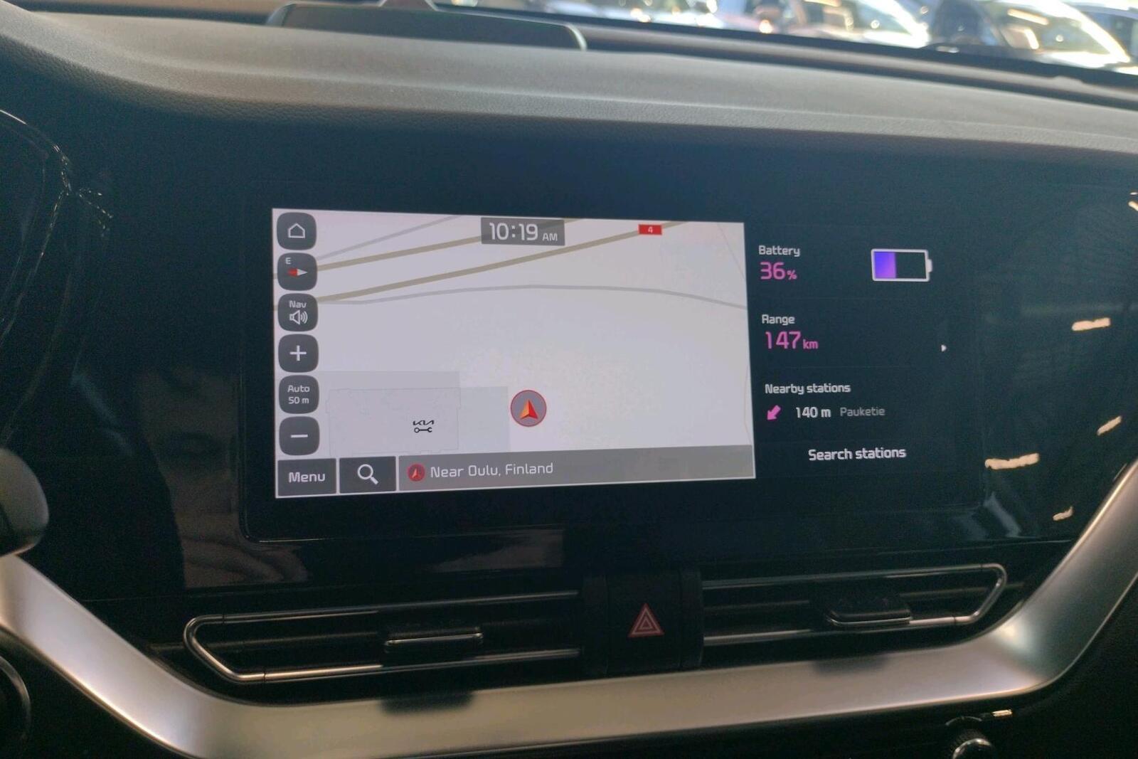 Kia Niro Electric 2022