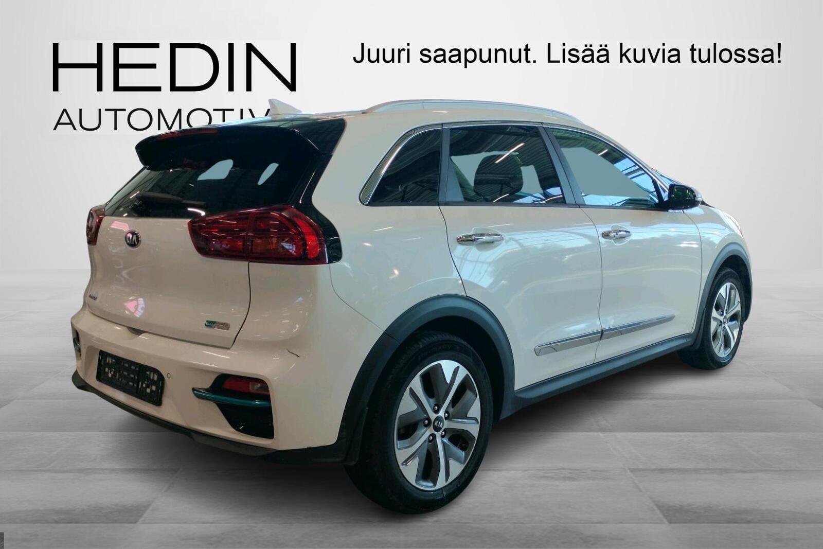 Kia Niro Electric 2022