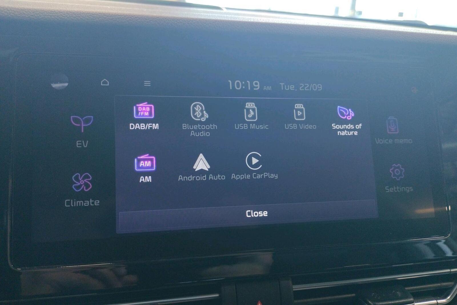 Kia Niro Electric 2022