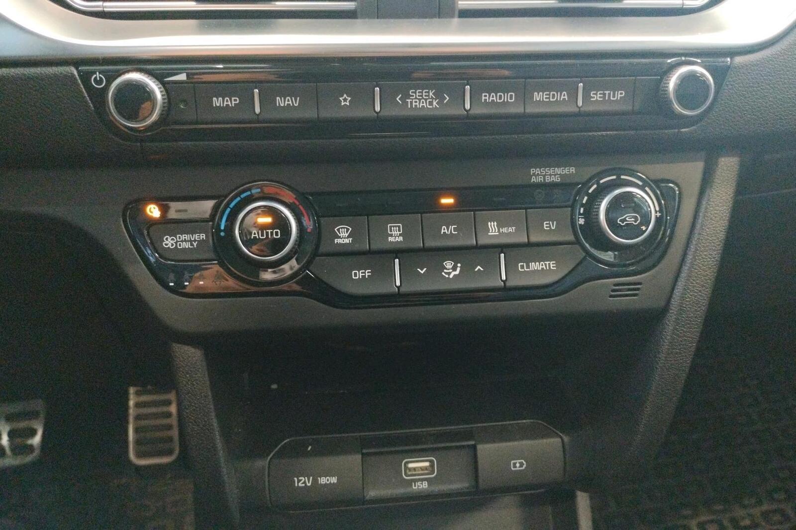 Kia Niro Electric 2022
