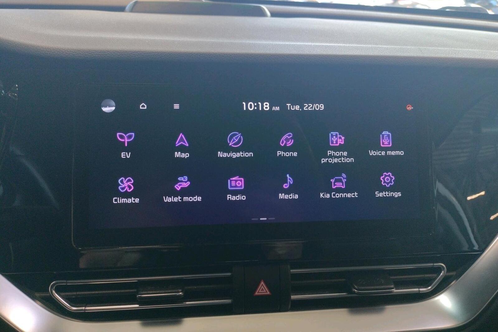 Kia Niro Electric 2022